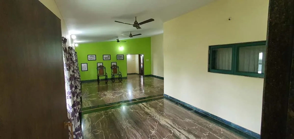 Lobby or reception in Chira Meadows Ecoresort, Dapoli