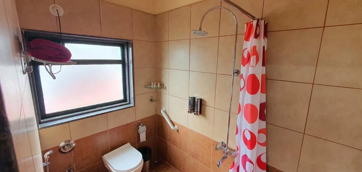 Bathroom in Chira Meadows Ecoresort, Dapoli