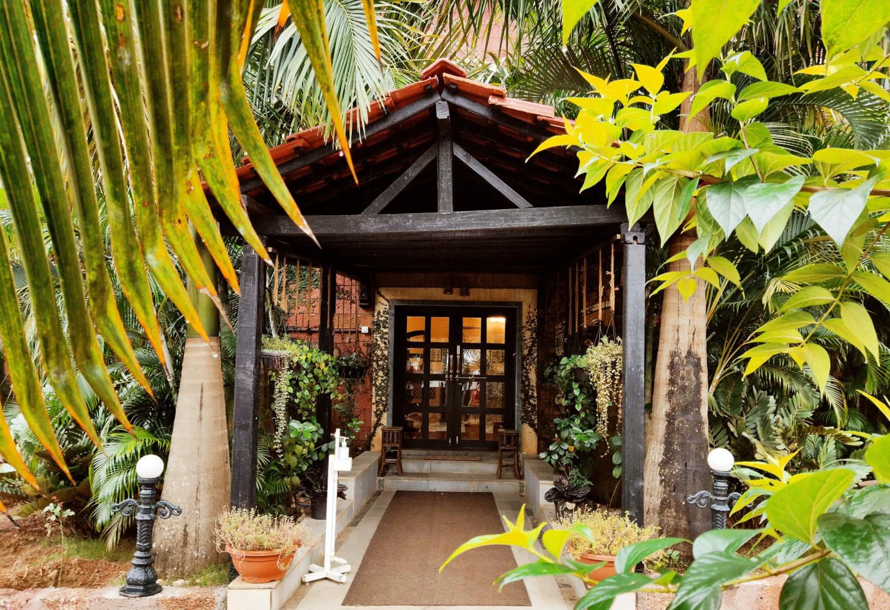 Chira Meadows Ecoresort, Dapoli