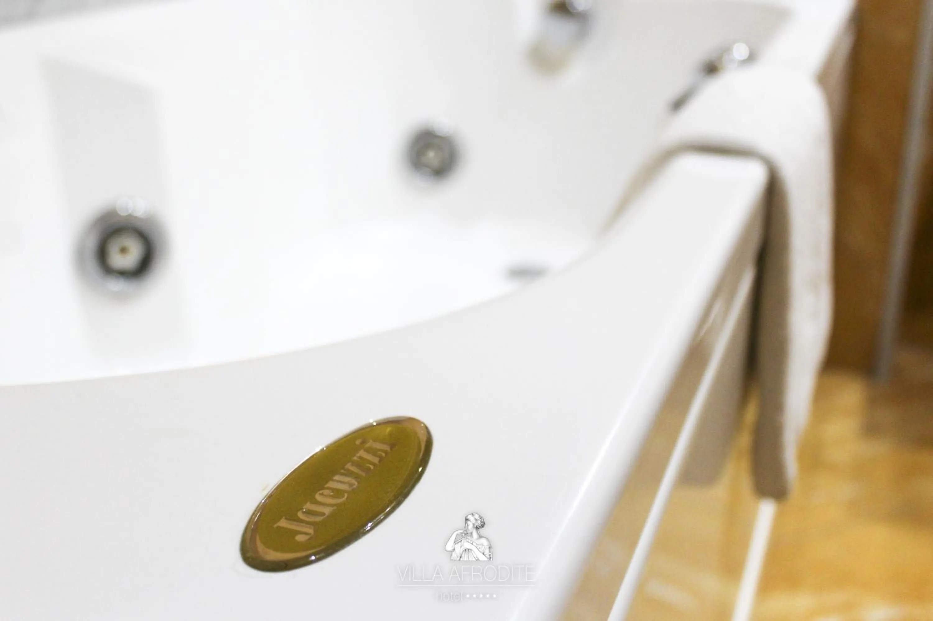 Property logo or sign in Afrodite Boutique Hotel