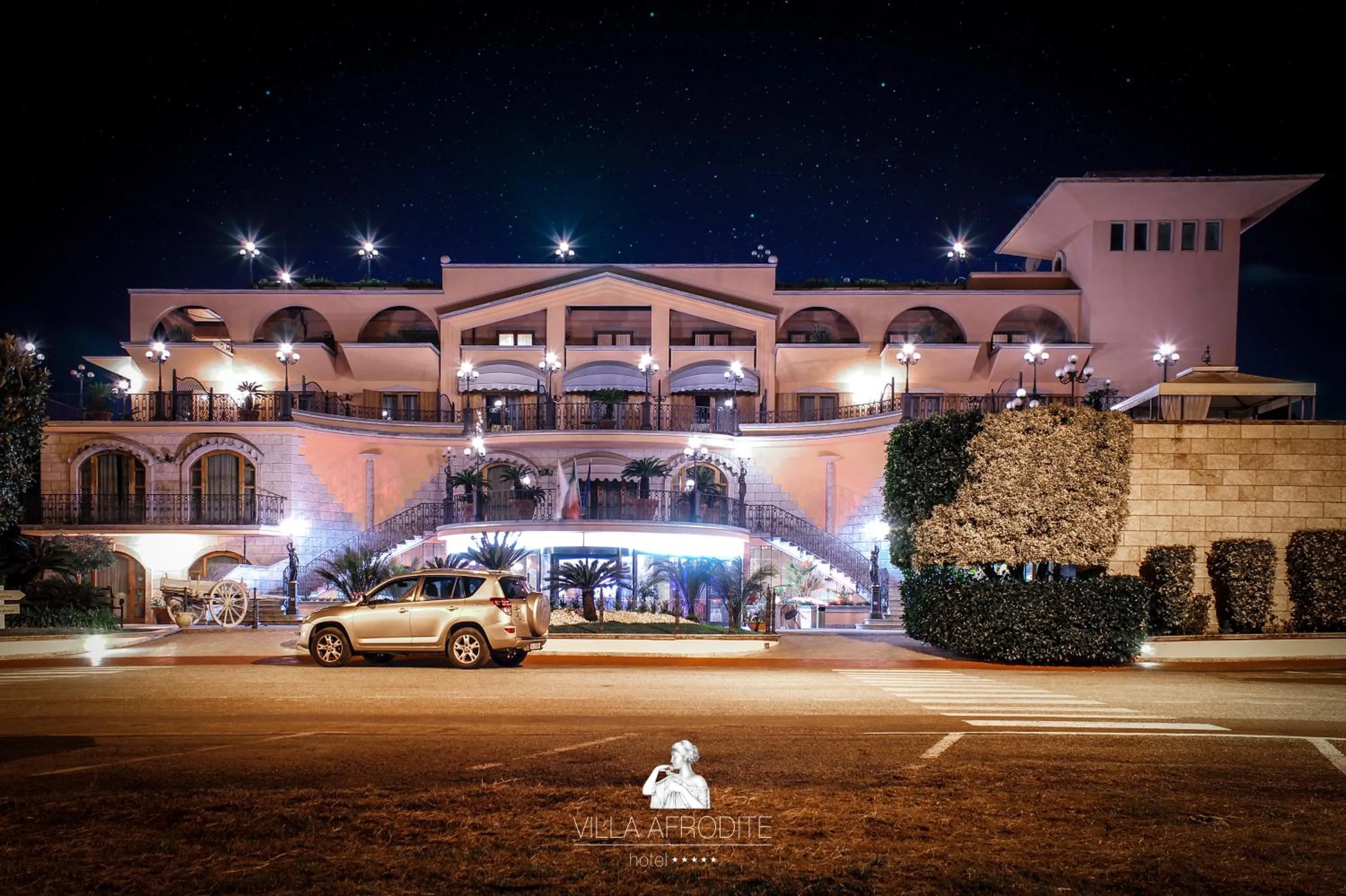 Activities in Afrodite Boutique Hotel