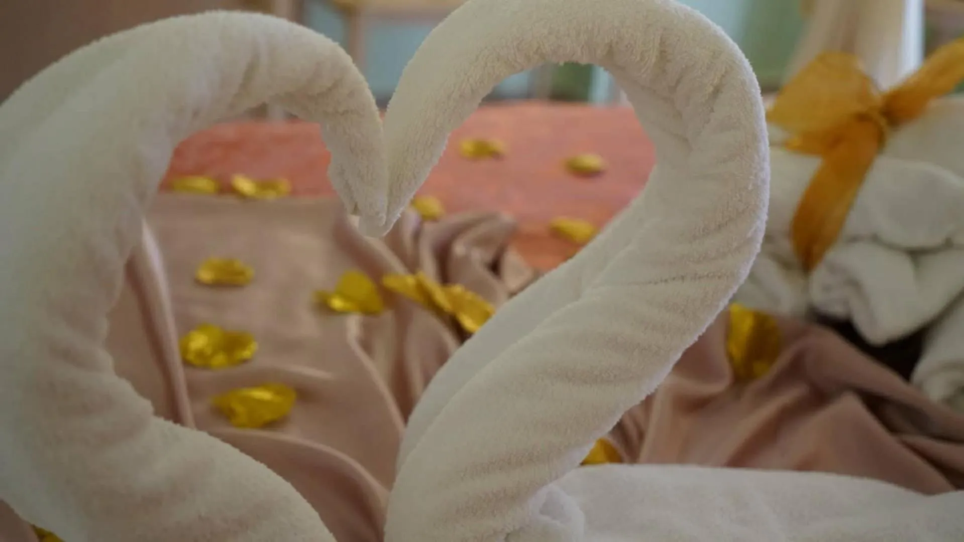 Decorative detail in Afrodite Boutique Hotel