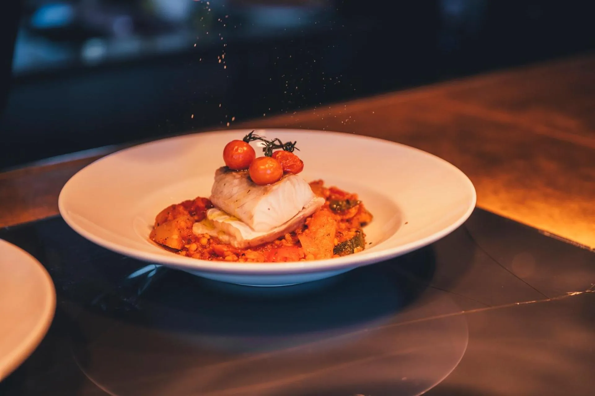 Restaurant/places to eat in Slottsholmen Hotell och Restaurang