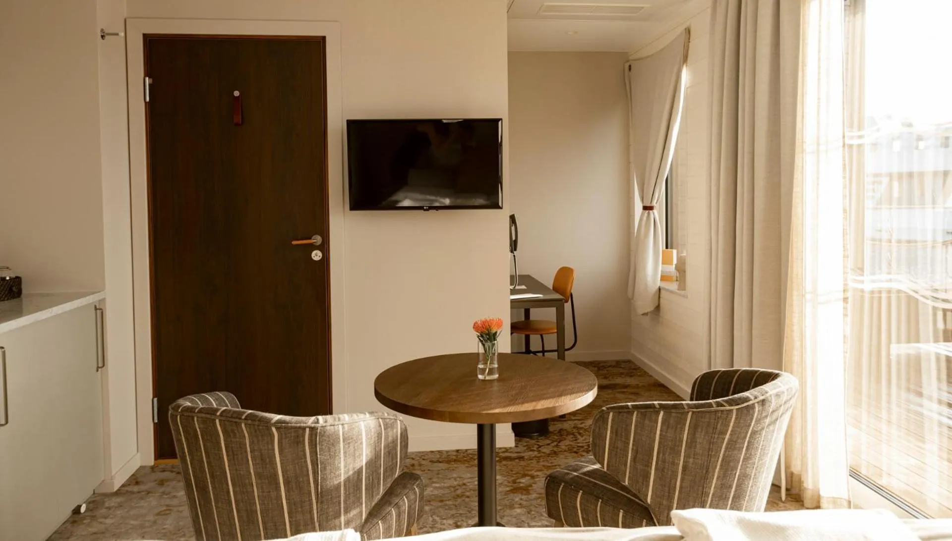 Property building in Slottsholmen Hotell och Restaurang