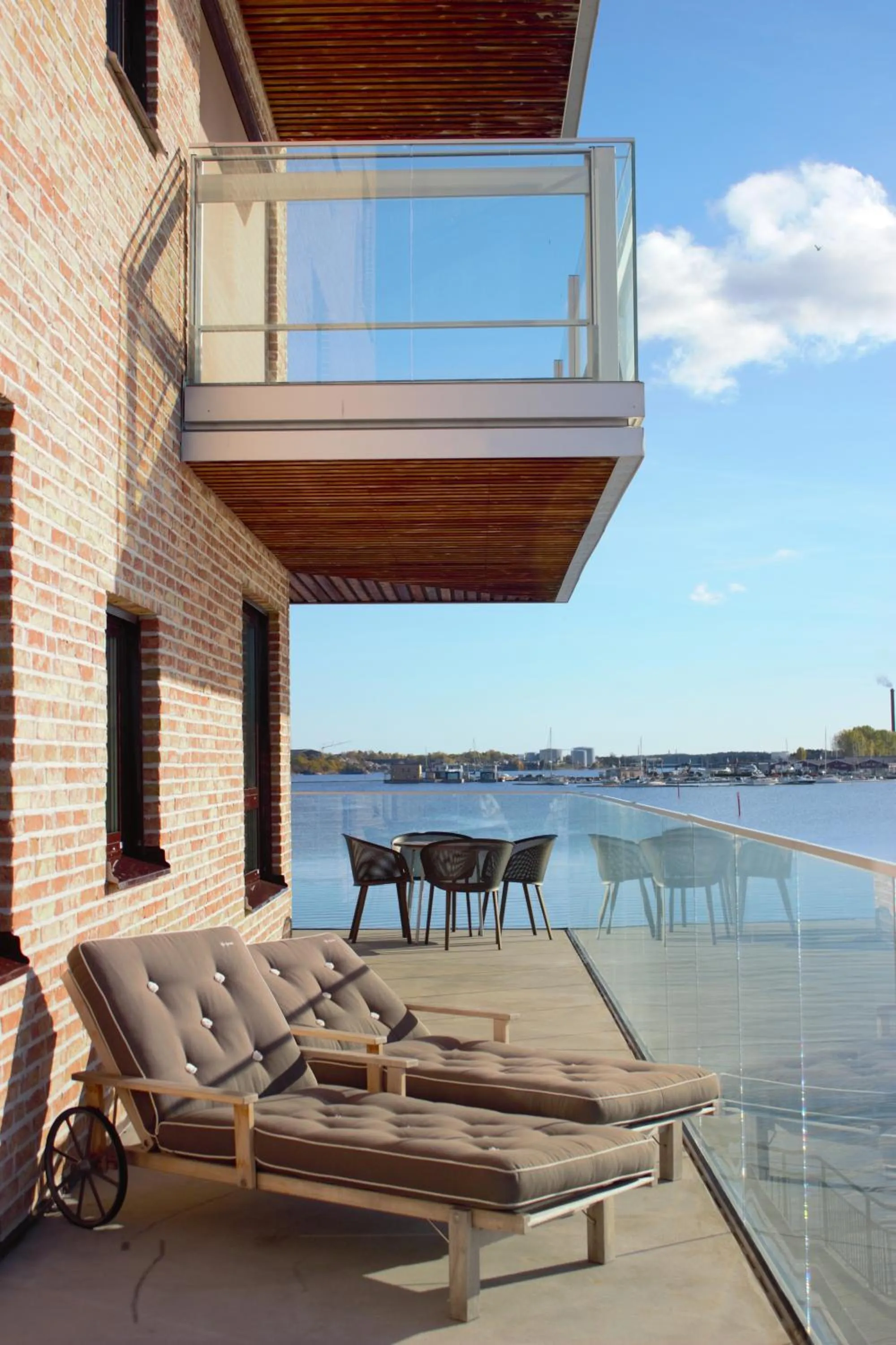 Property building in Slottsholmen Hotell och Restaurang