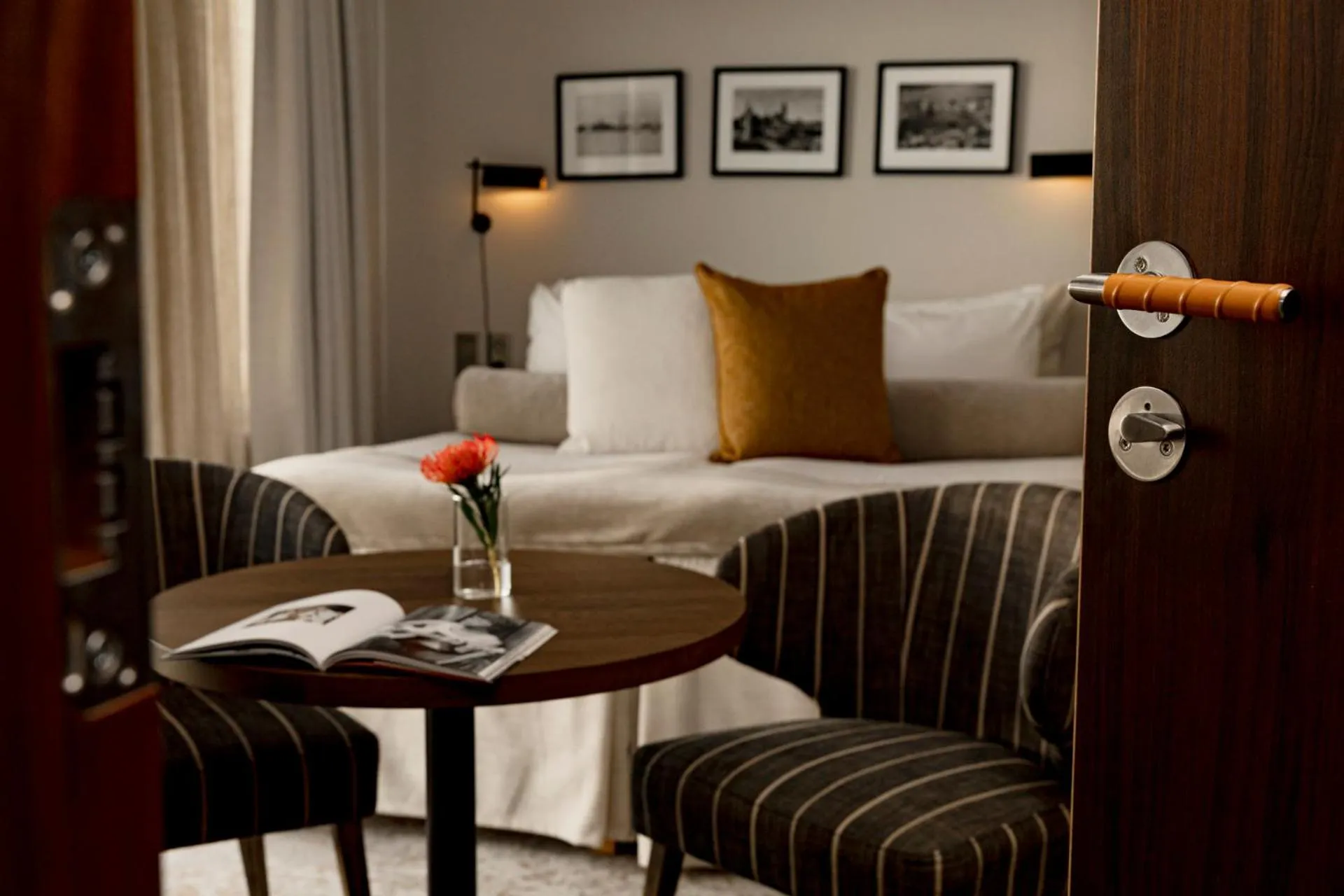 Property building in Slottsholmen Hotell och Restaurang