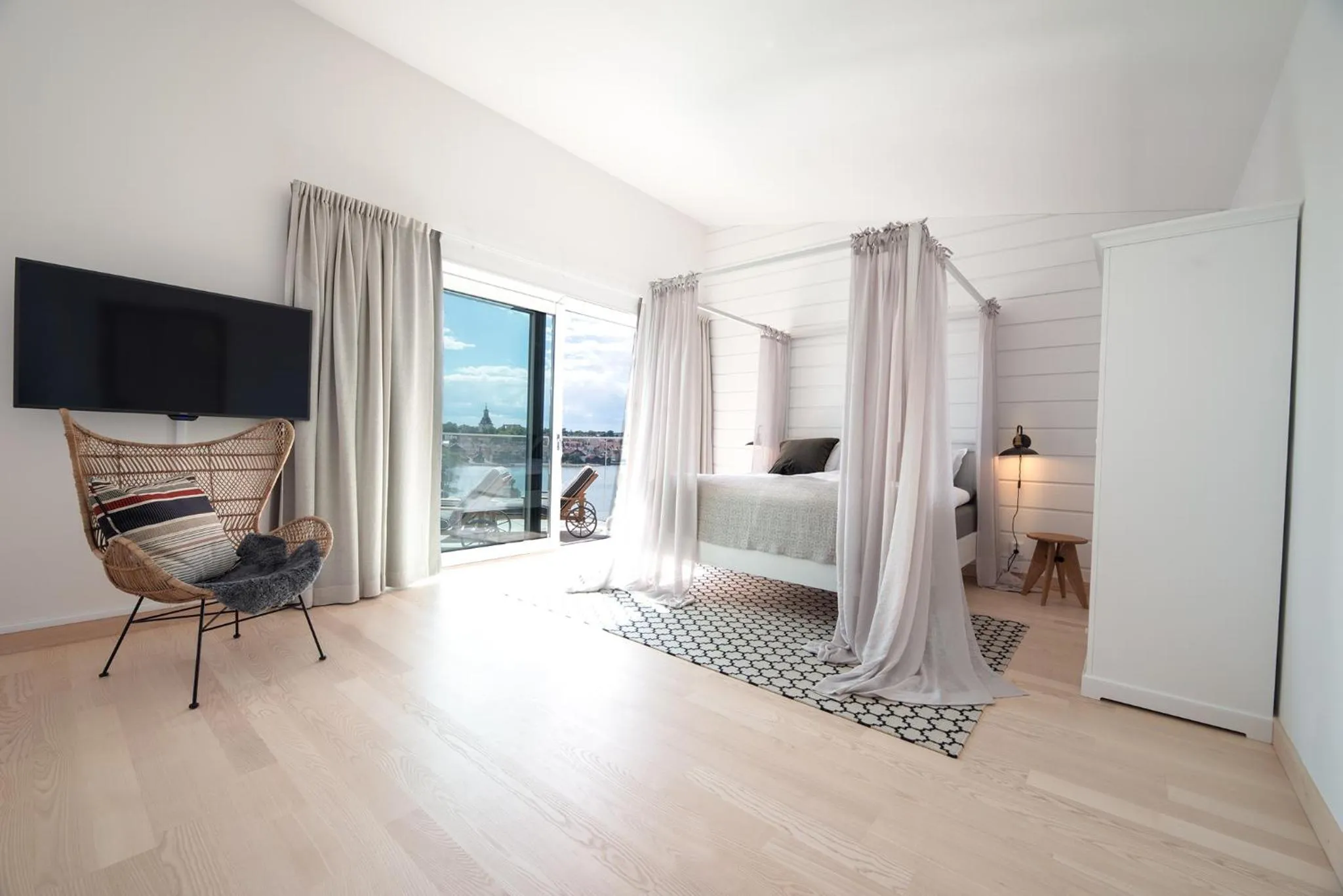 Property building in Slottsholmen Hotell och Restaurang