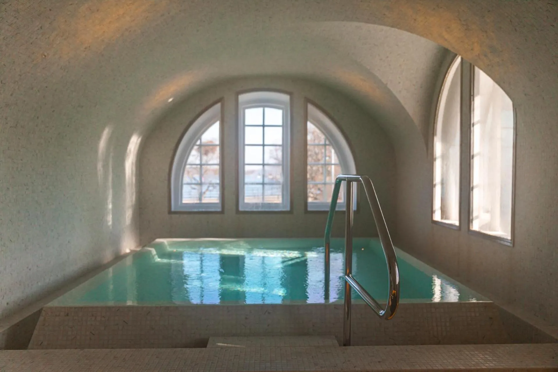 Spa and wellness centre/facilities in Slottsholmen Hotell och Restaurang
