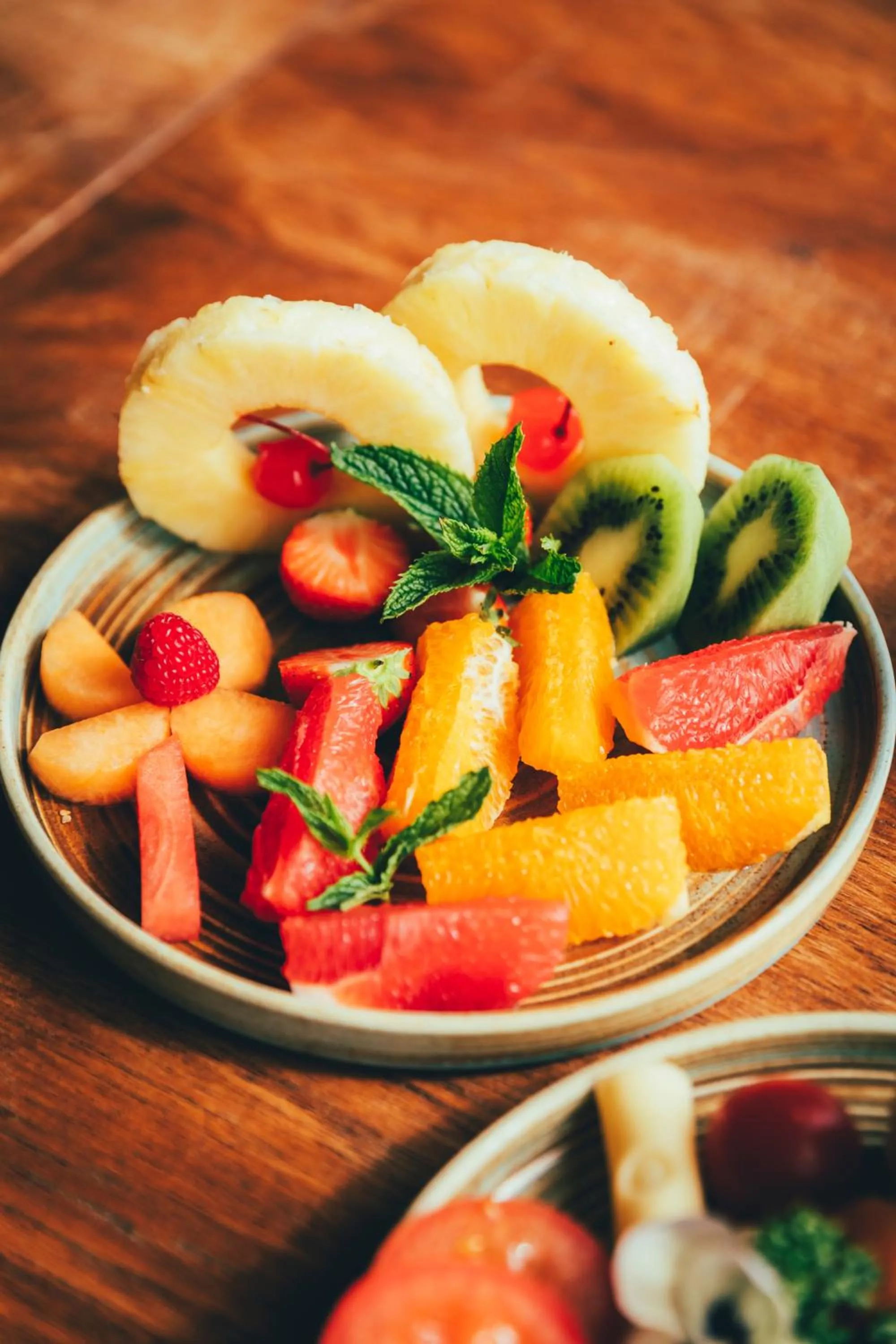 Restaurant/places to eat in Slottsholmen Hotell och Restaurang