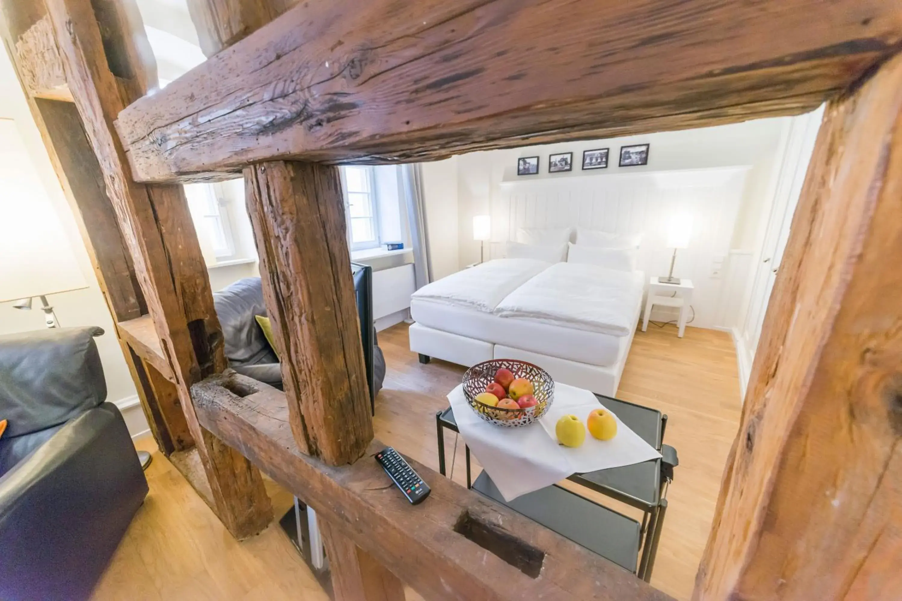 Deluxe Studio - single occupancy in Gästehaus am Marktbrunnen Deluxe Studio - single occupancy in Gästehaus am Marktbrunnen