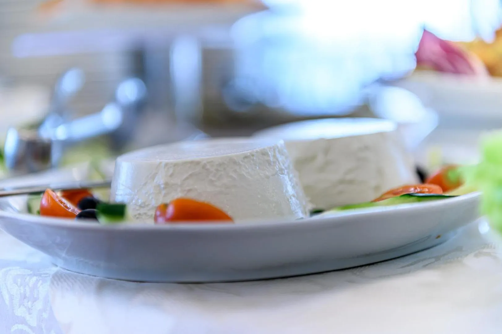 Breakfast in Hotel St Gregory Park