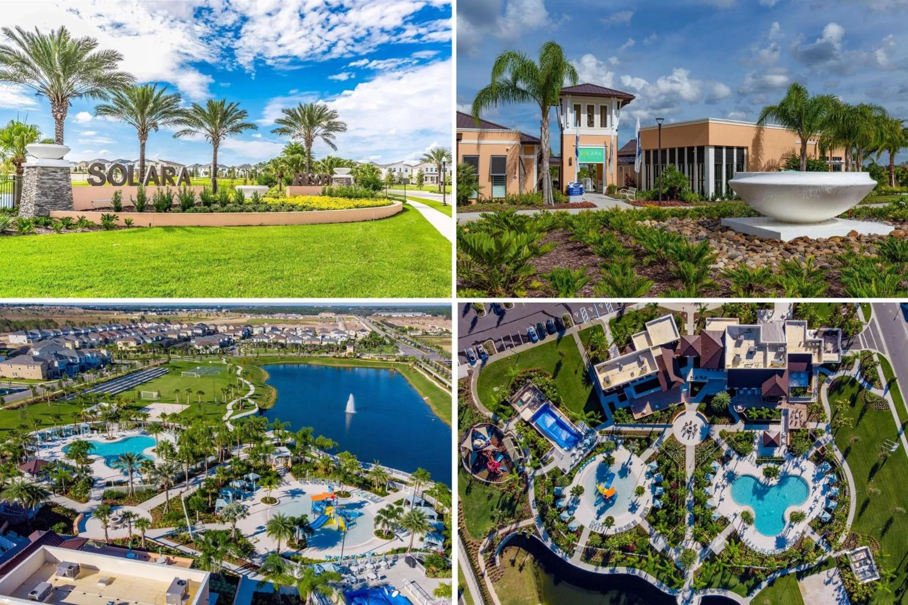 Property building in 4 Bedrooms 4 Bathrooms Solara 8964 Ad