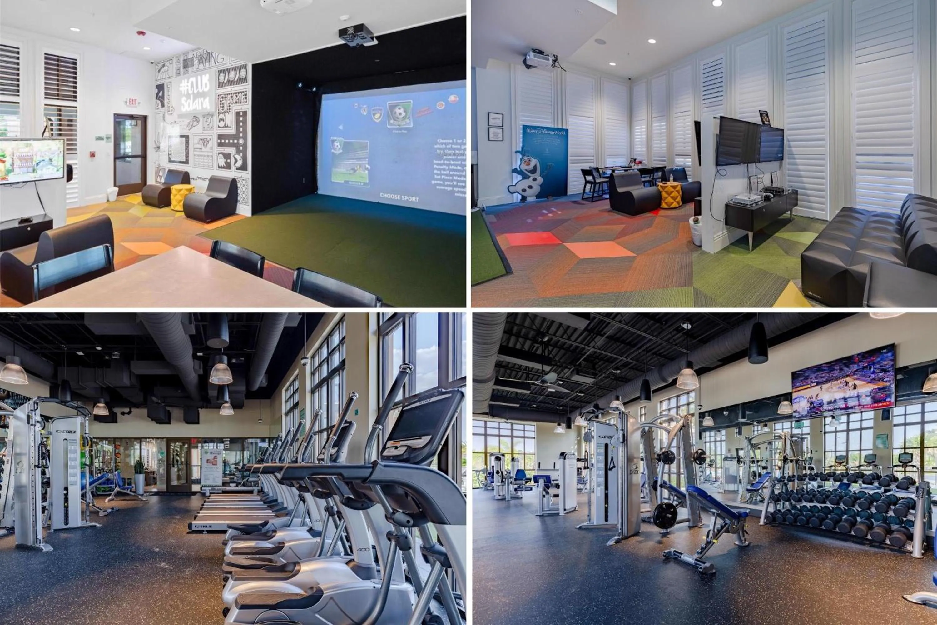 Property building in 4 Bedrooms 4 Bathrooms Solara 8964 Ad