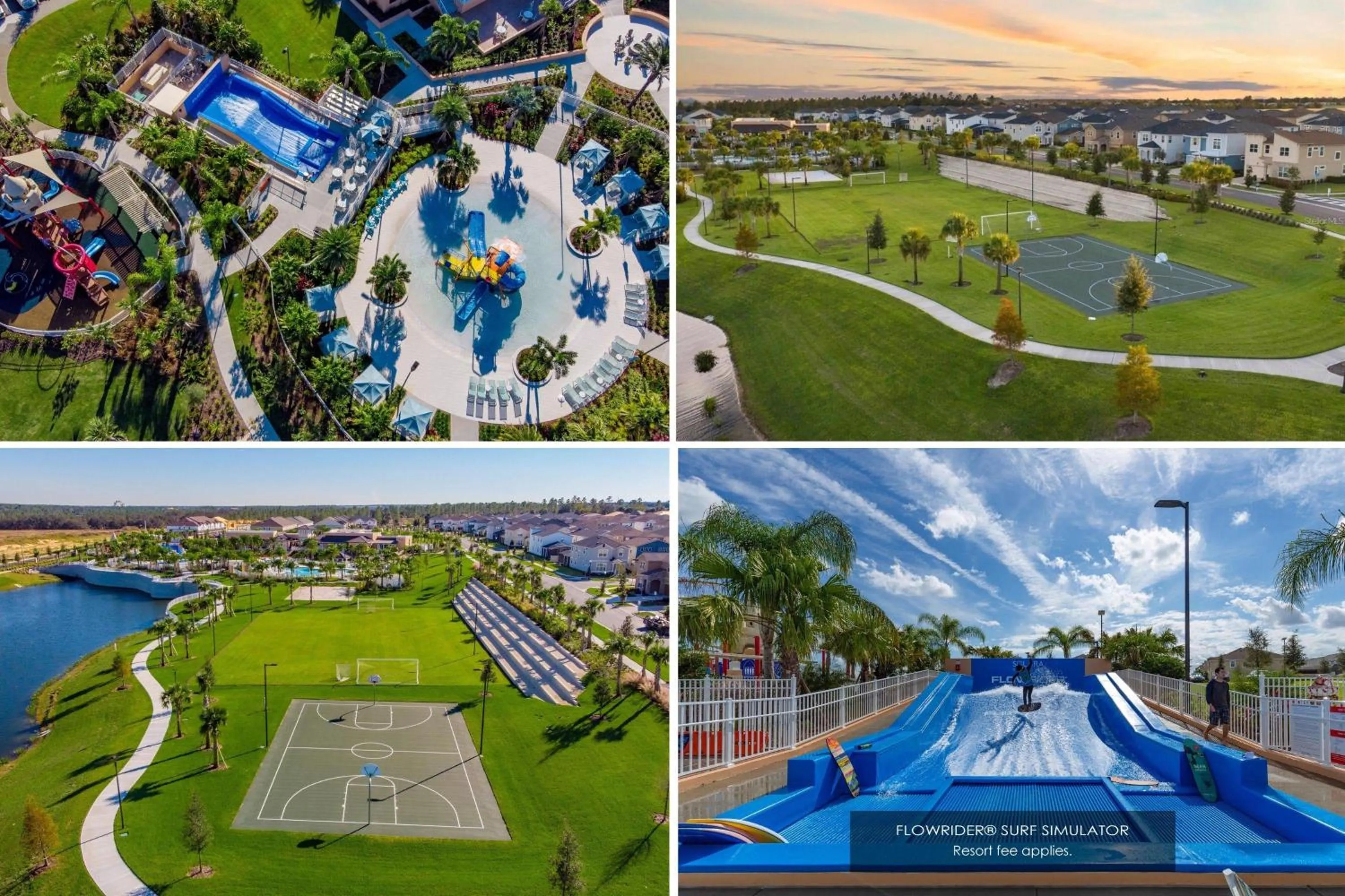 Property building in 4 Bedrooms 4 Bathrooms Solara 8964 Ad