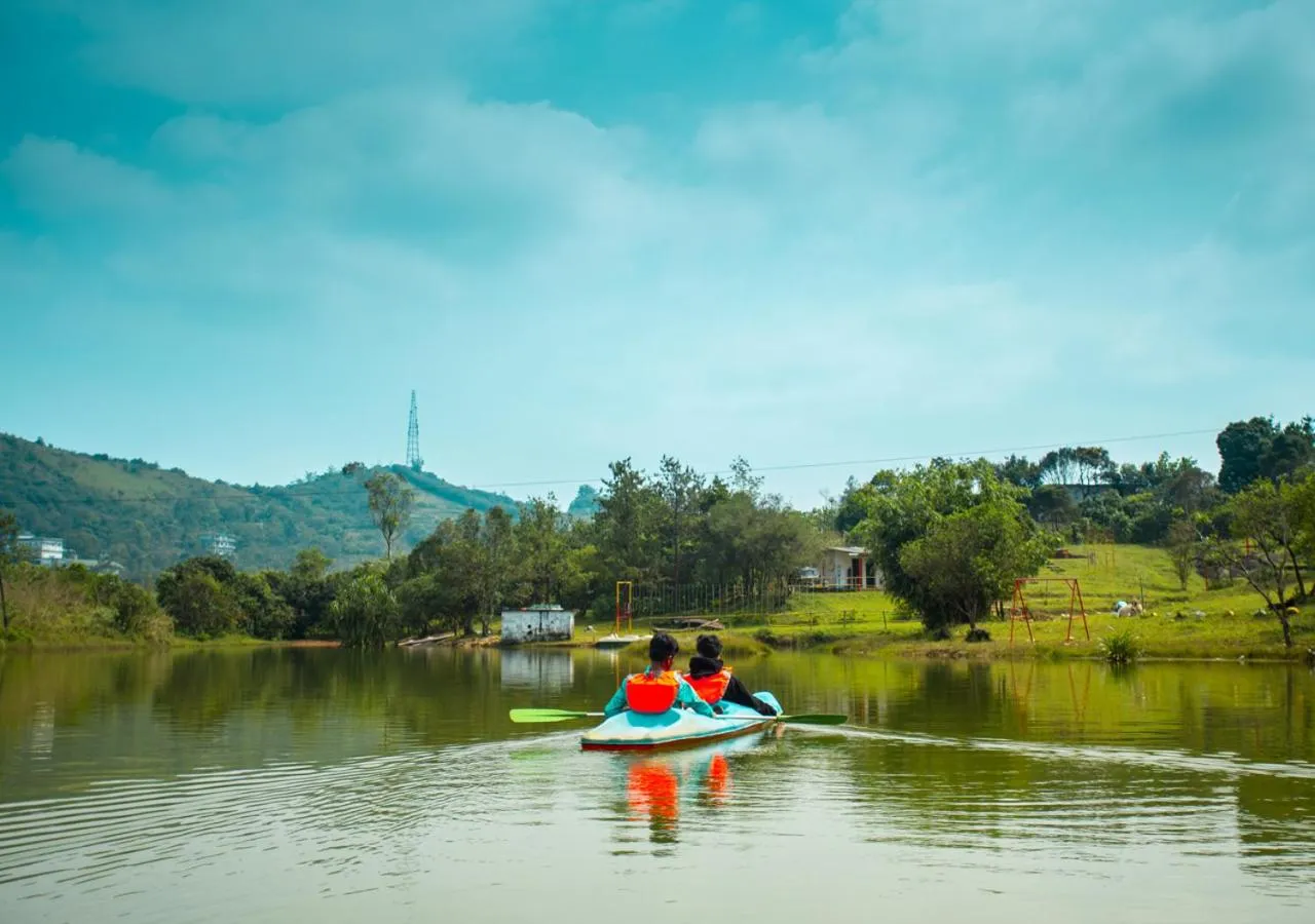 Activities in Hidden Valley Cottage Vagamon