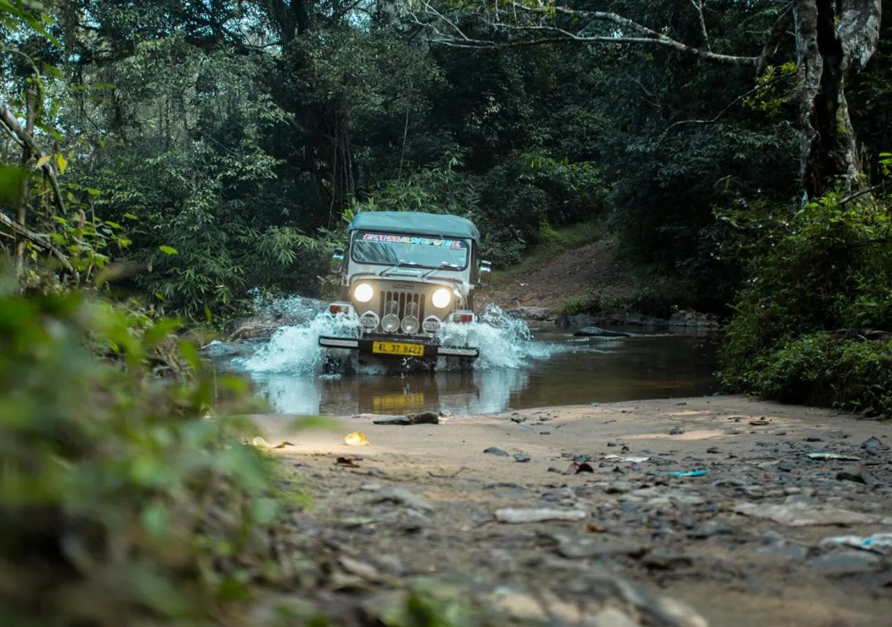 Activities in Hidden Valley Cottage Vagamon