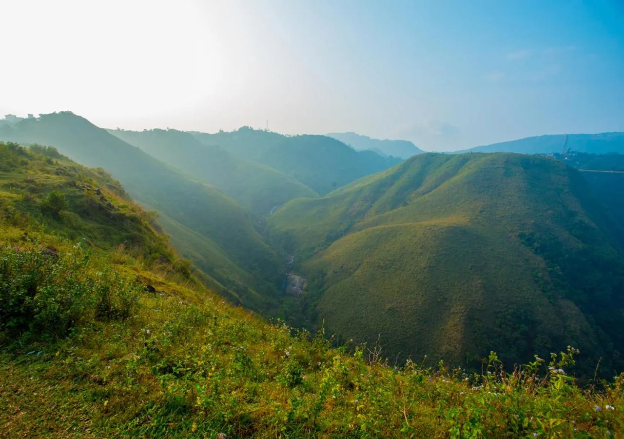 Nearby landmark in Hidden Valley Cottage Vagamon