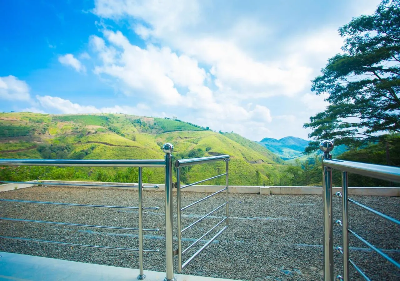 Day in Hidden Valley Cottage Vagamon