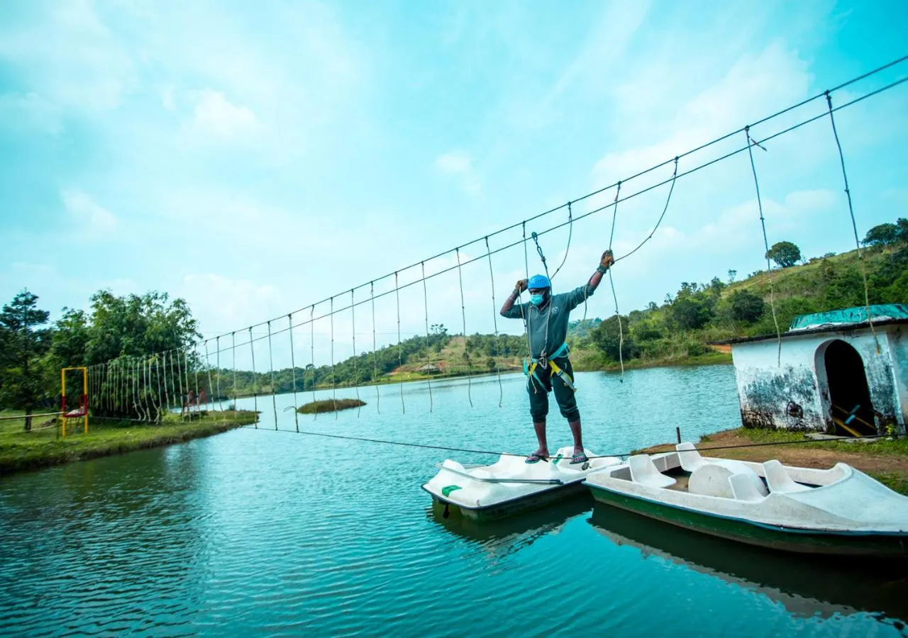 Activities in Hidden Valley Cottage Vagamon