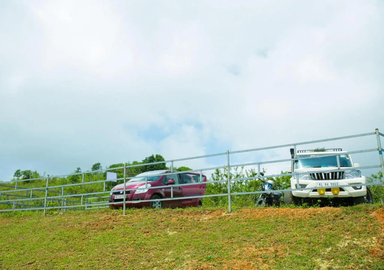 Day in Hidden Valley Cottage Vagamon