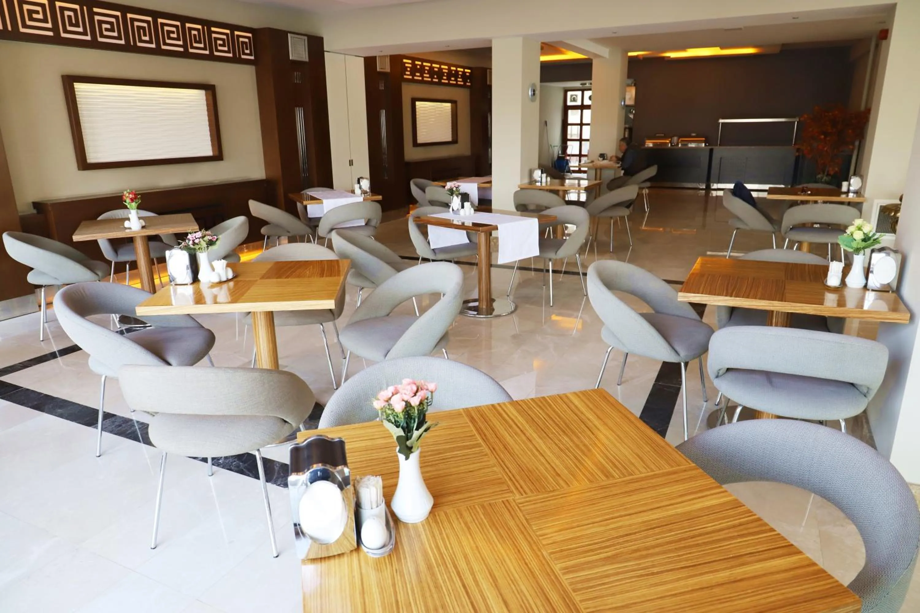 Restaurant/places to eat in HİTİT OTEL