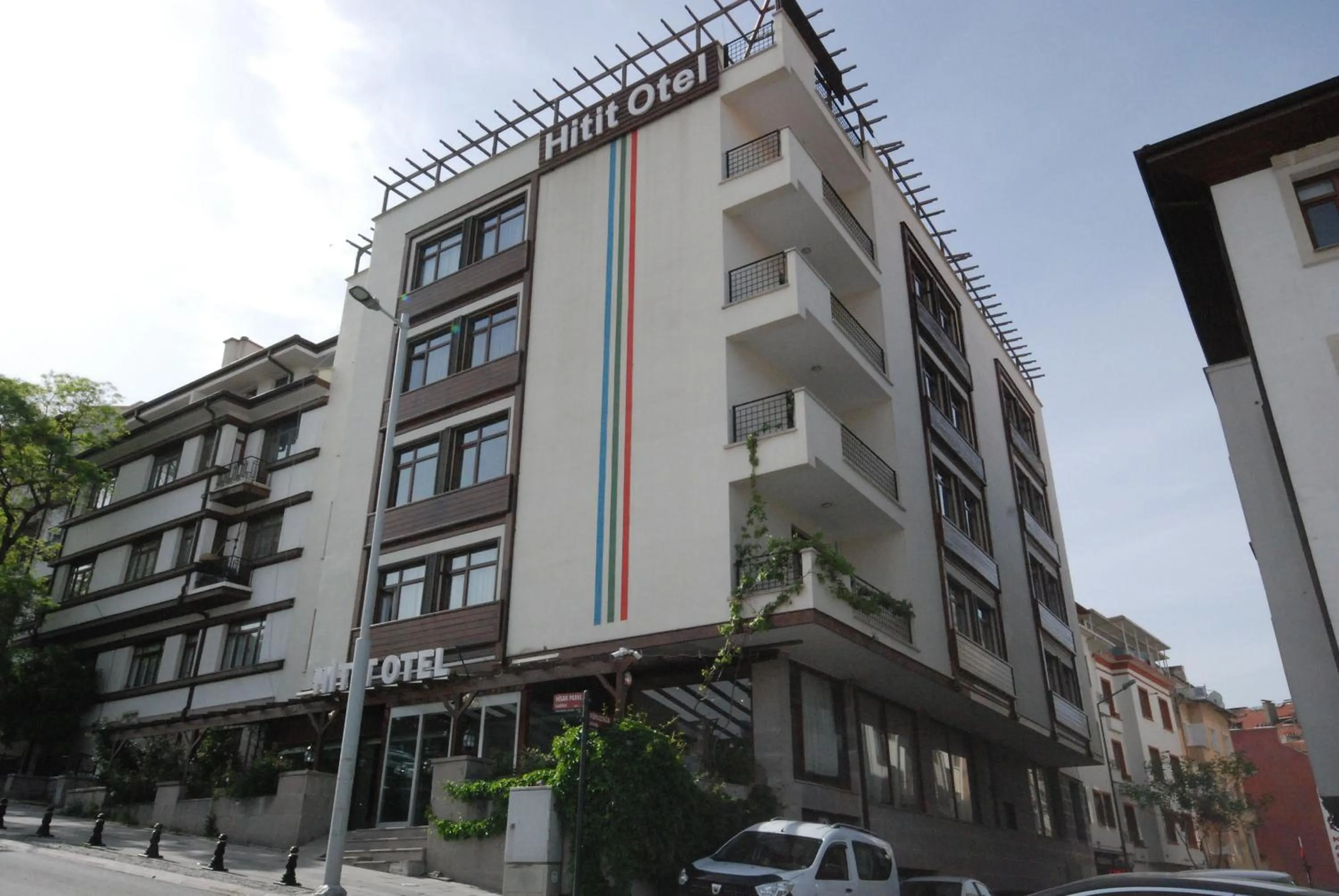 Property building in HİTİT OTEL