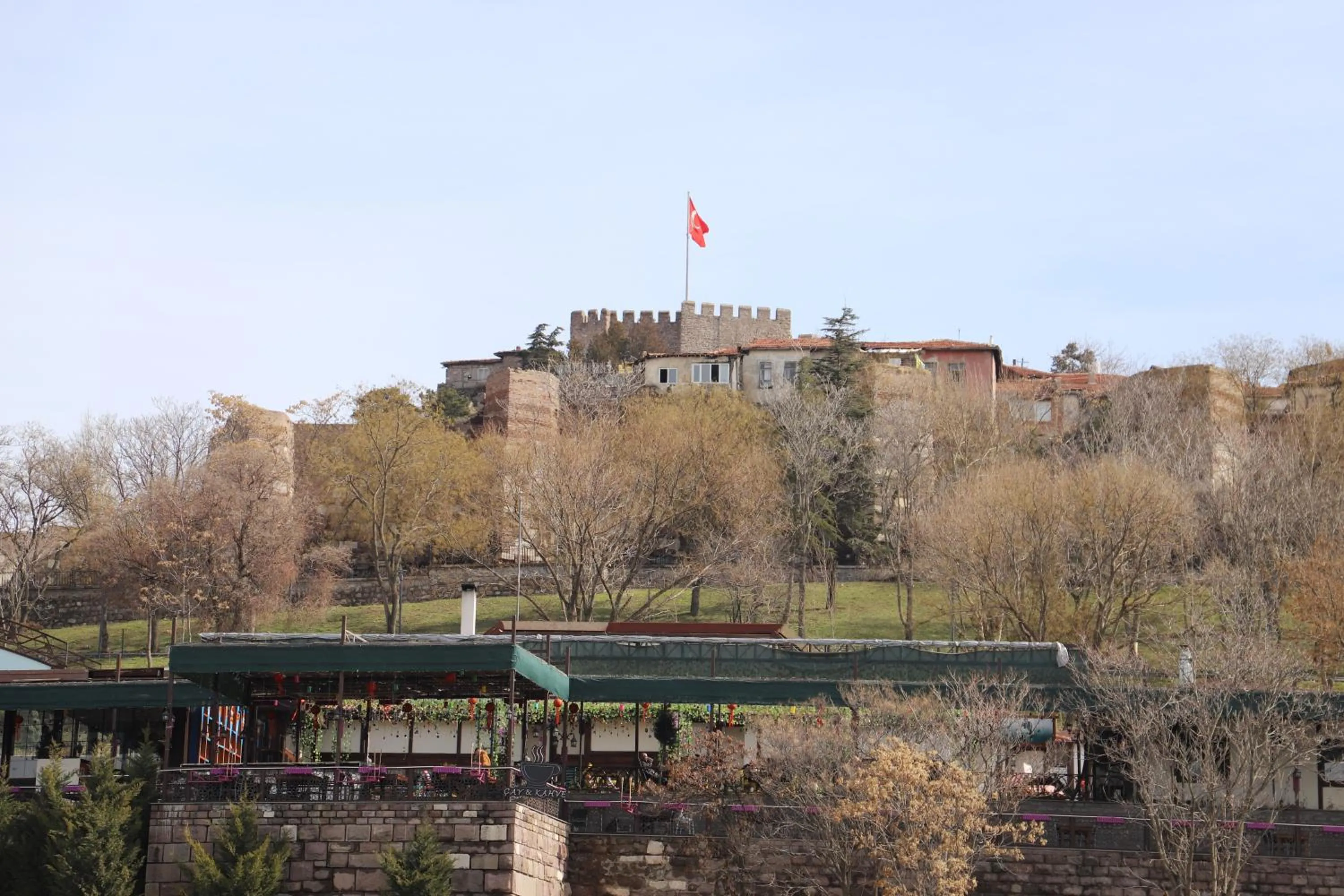 Off site in HİTİT OTEL