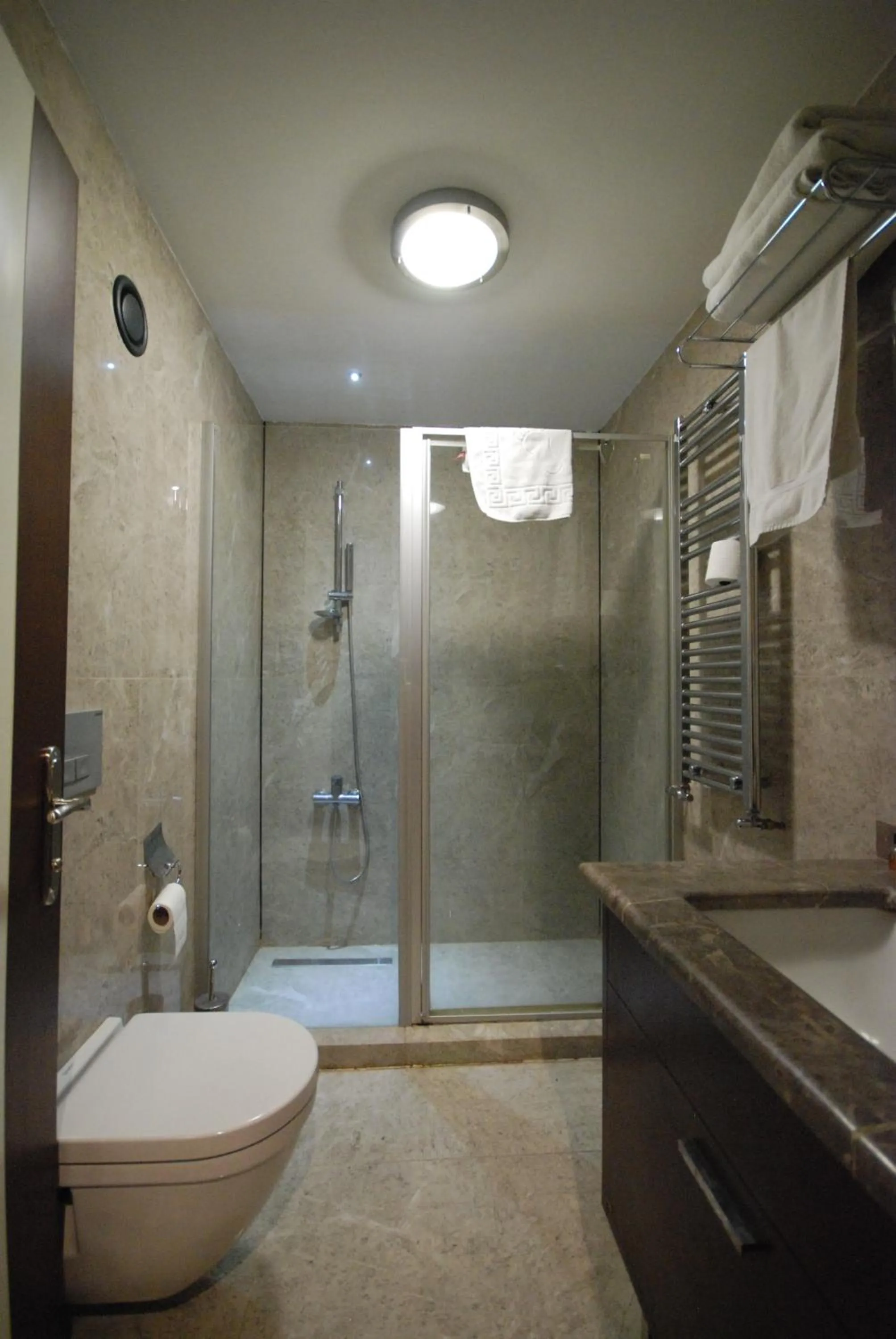 Bathroom in HİTİT OTEL