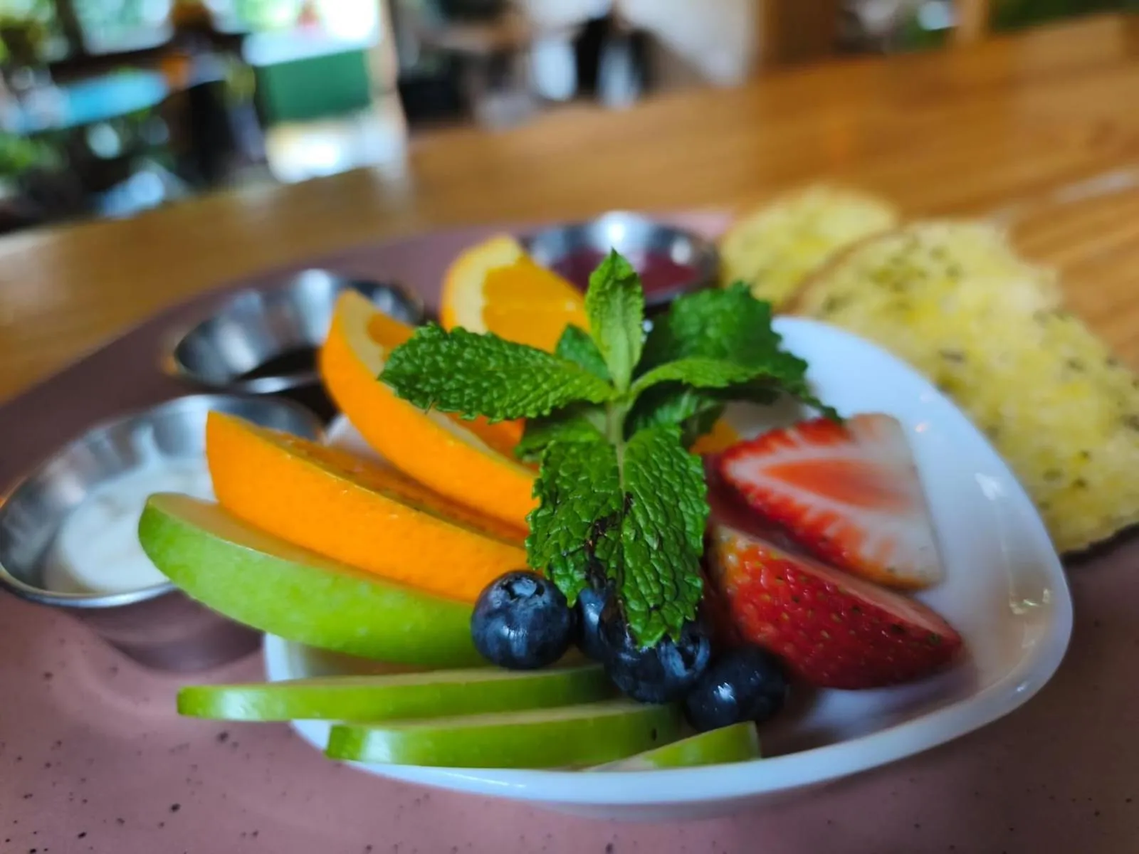 Breakfast in Otoya 1907 Hotel