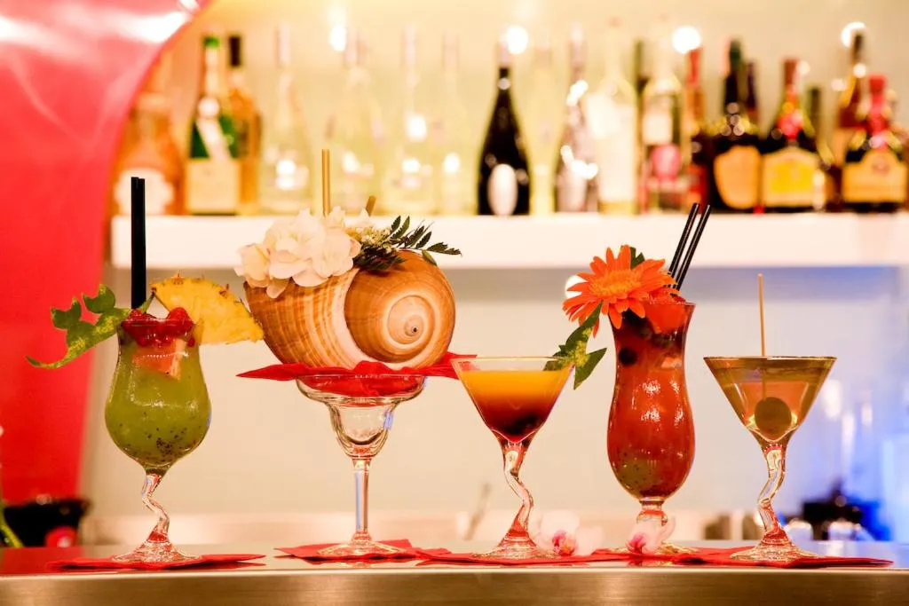 Drinks in Daytona Business Hotel