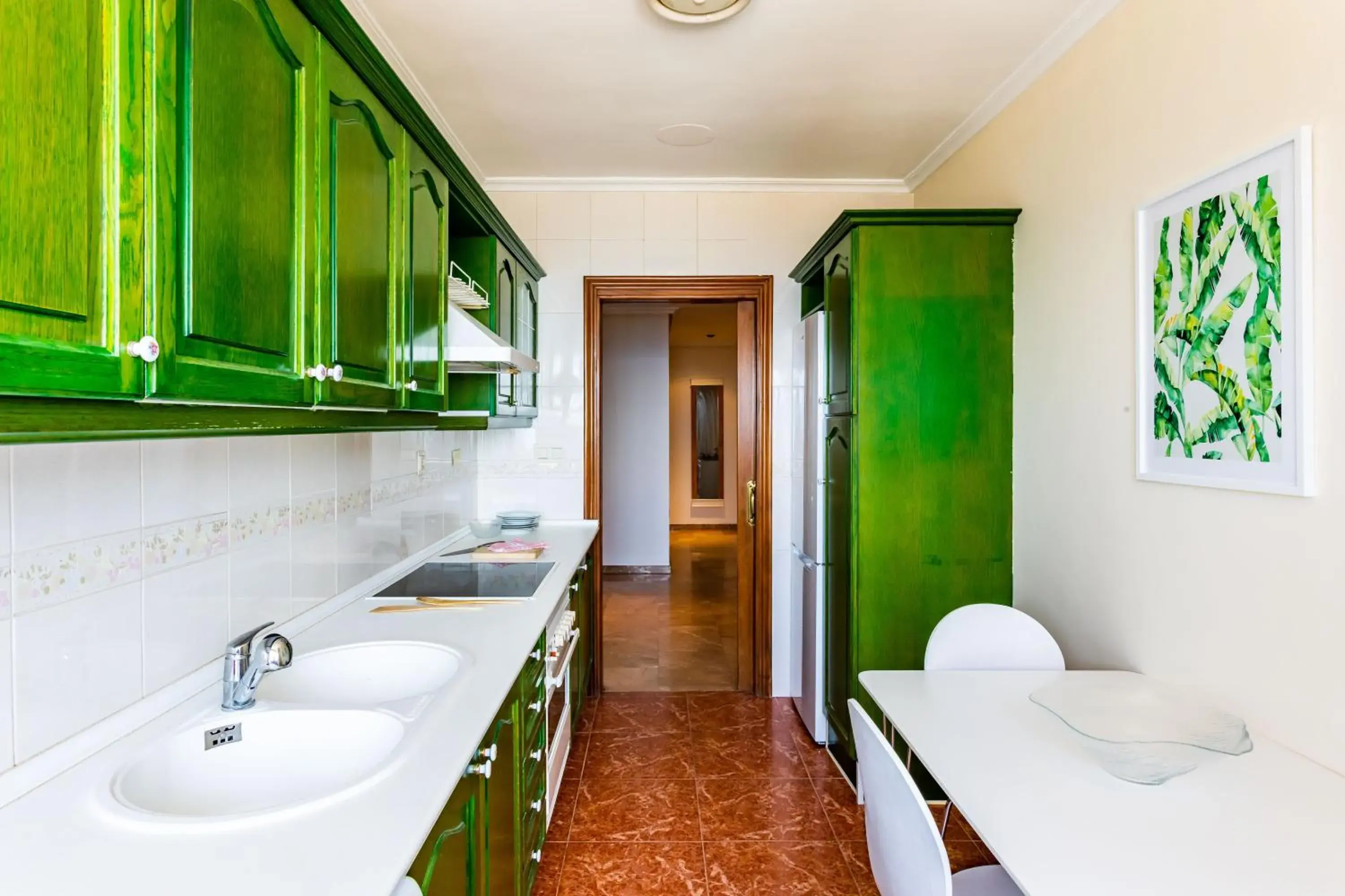 Three-Bedroom Apartment in Dimora Buono Three-Bedroom Apartment in Dimora Buono