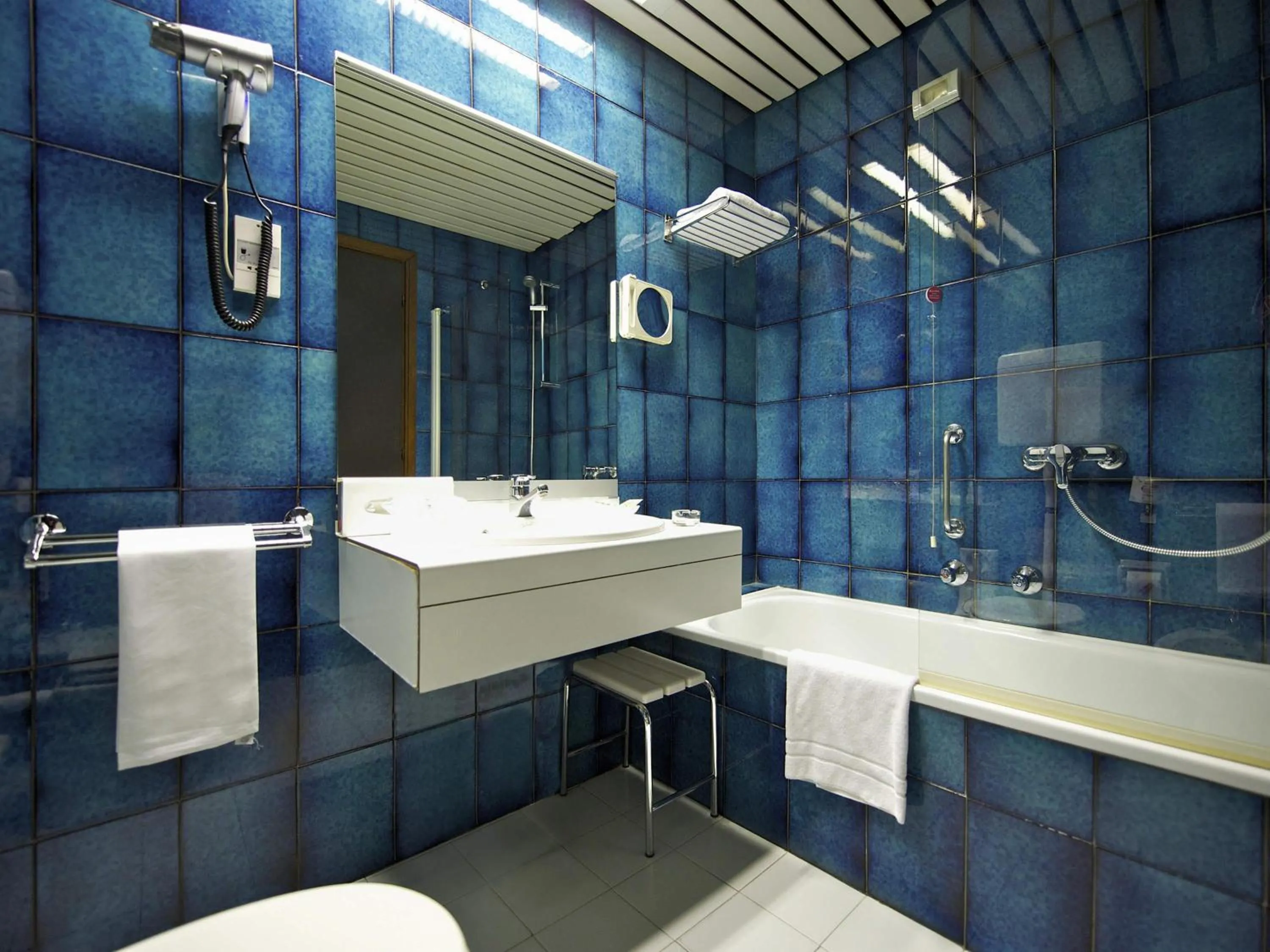 Bedroom in Mercure Bologna Centro