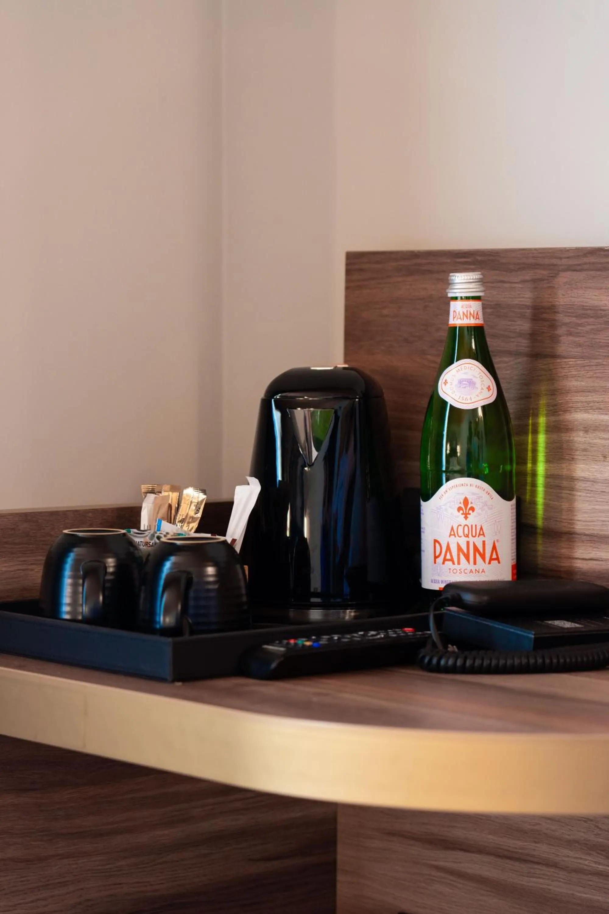 Coffee/tea facilities in Mercure Bologna Centro