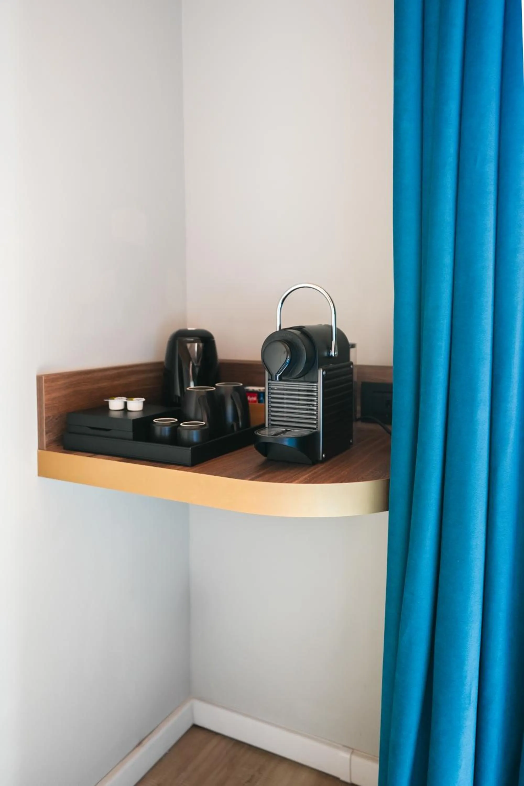 Coffee/tea facilities in Mercure Bologna Centro