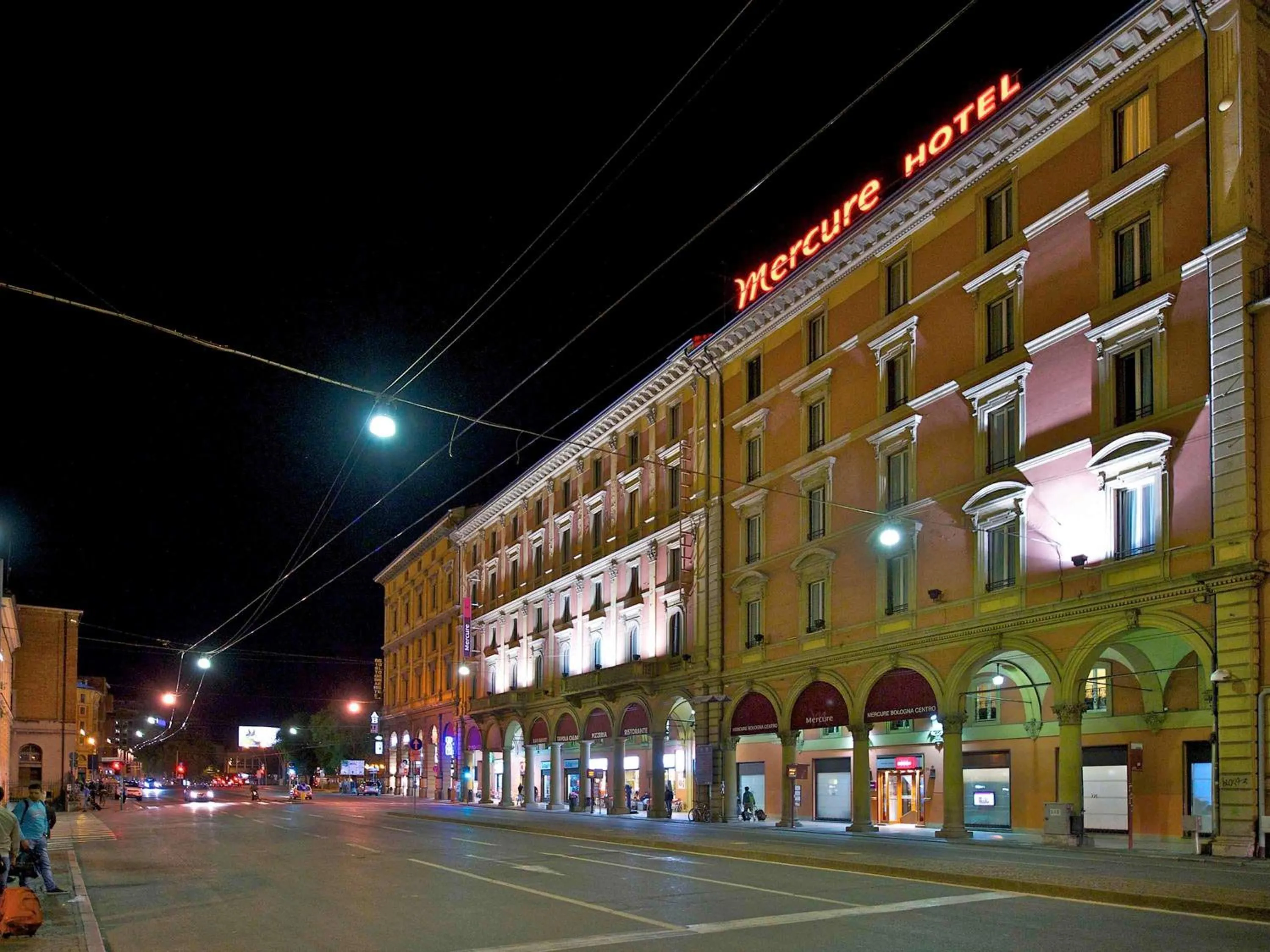 Business facilities in Mercure Bologna Centro