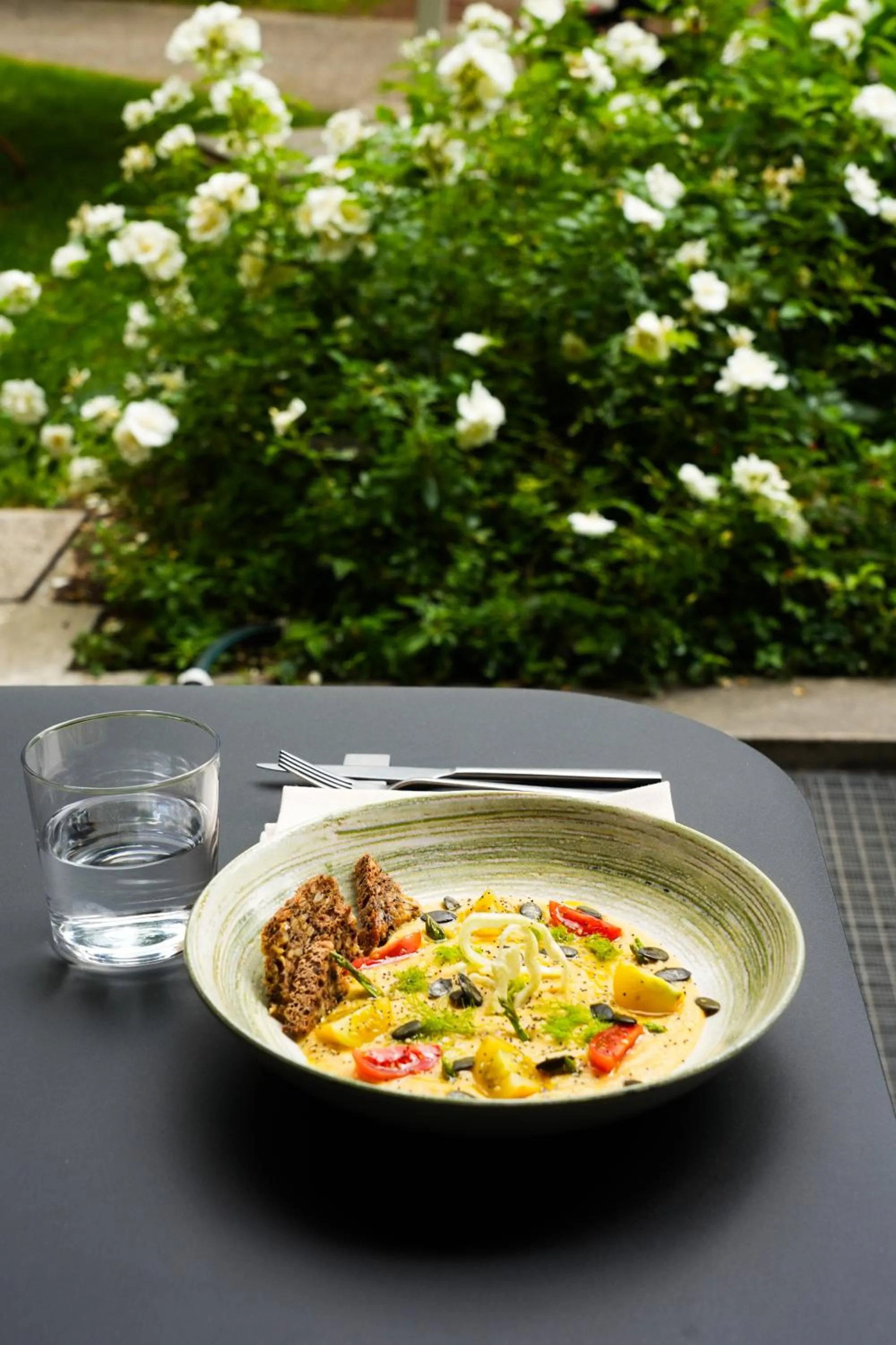 Restaurant/places to eat in Mercure Bologna Centro