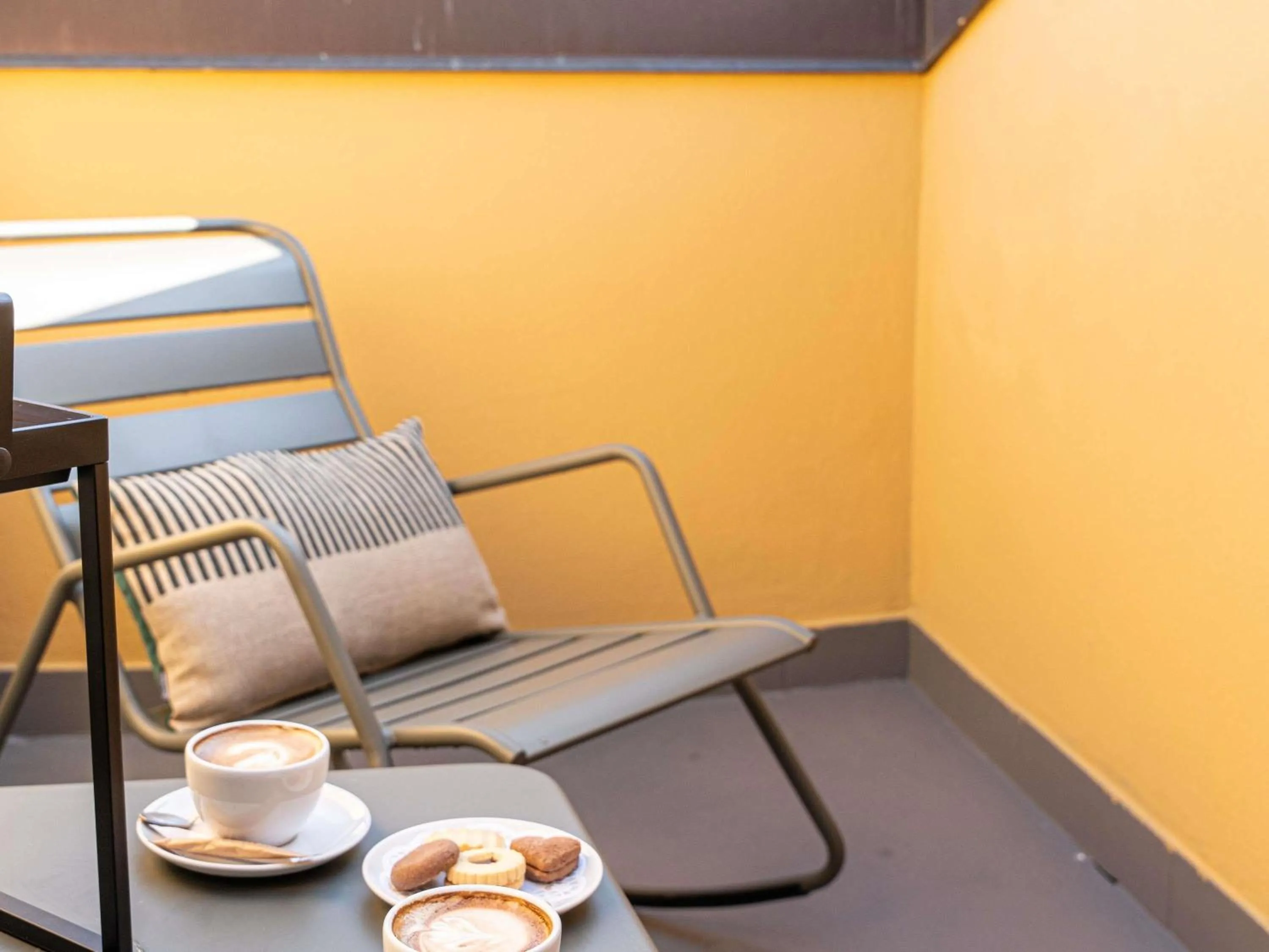 Bedroom in Mercure Bologna Centro