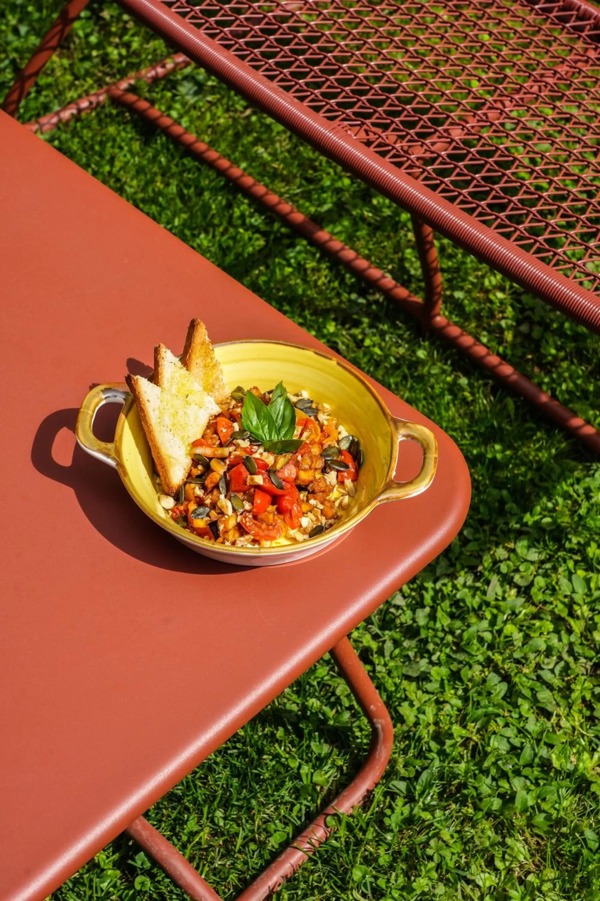 Food in Mercure Bologna Centro