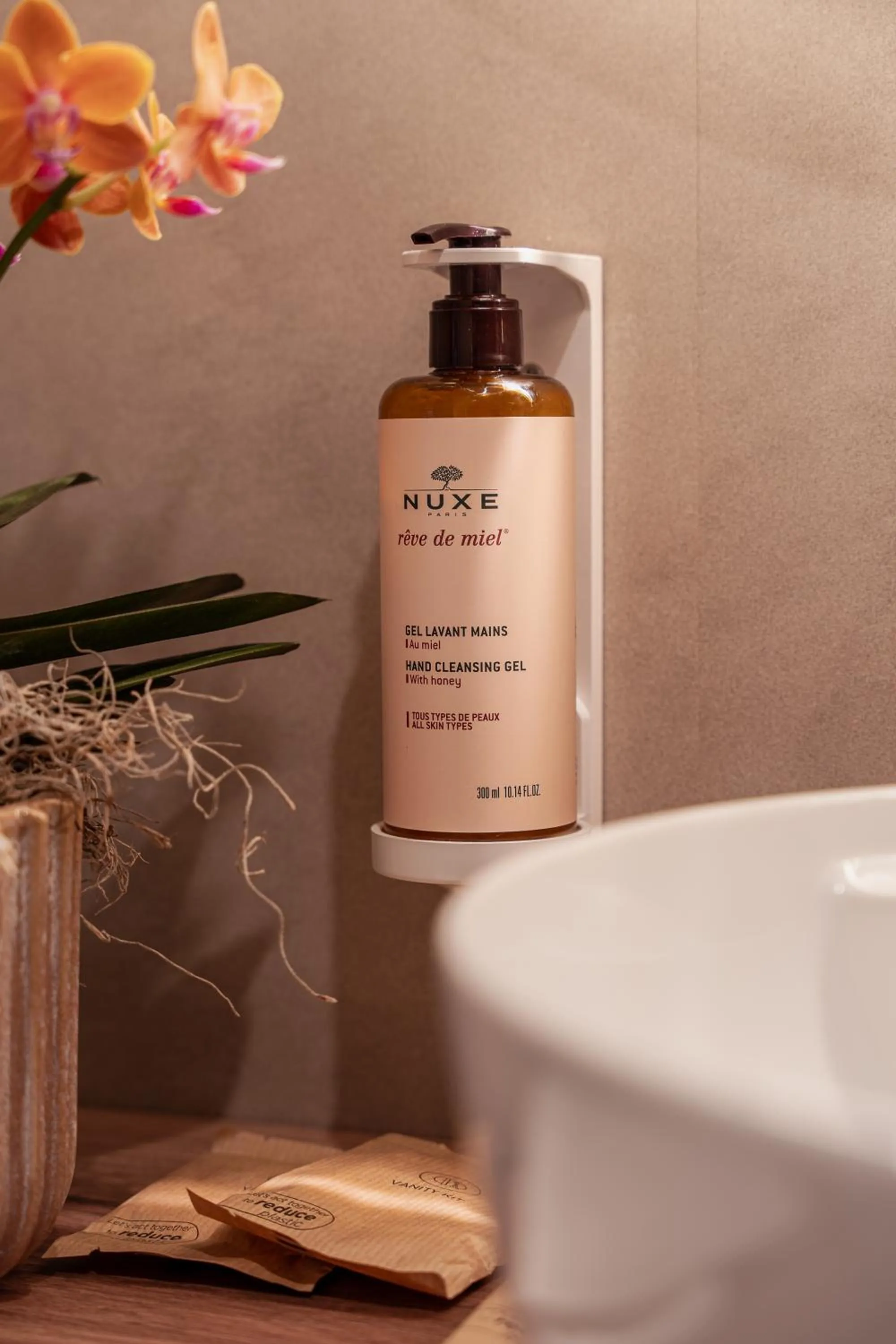 Bathroom in Mercure Bologna Centro