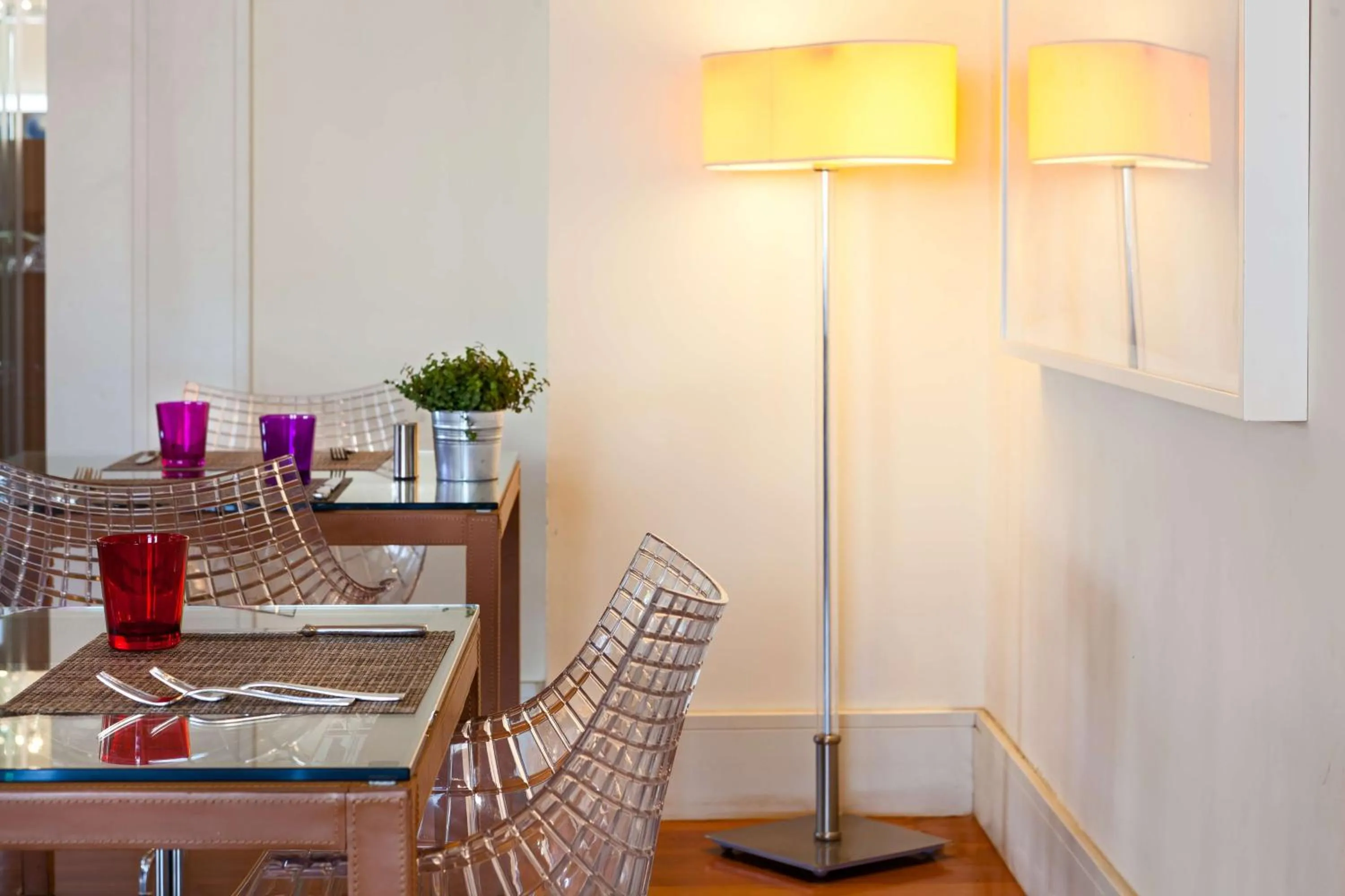 Restaurant/places to eat in Hilton Garden Inn Florence Novoli