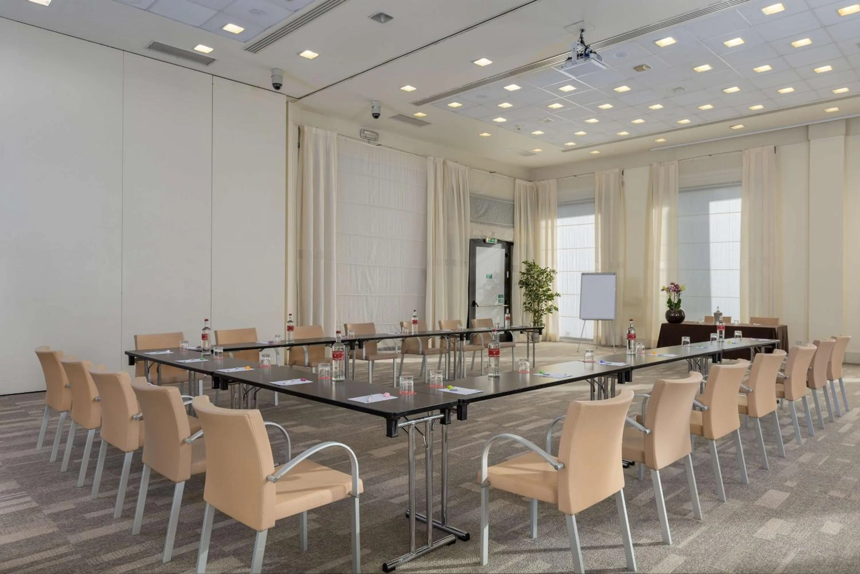 Meeting/conference room in Hilton Garden Inn Florence Novoli