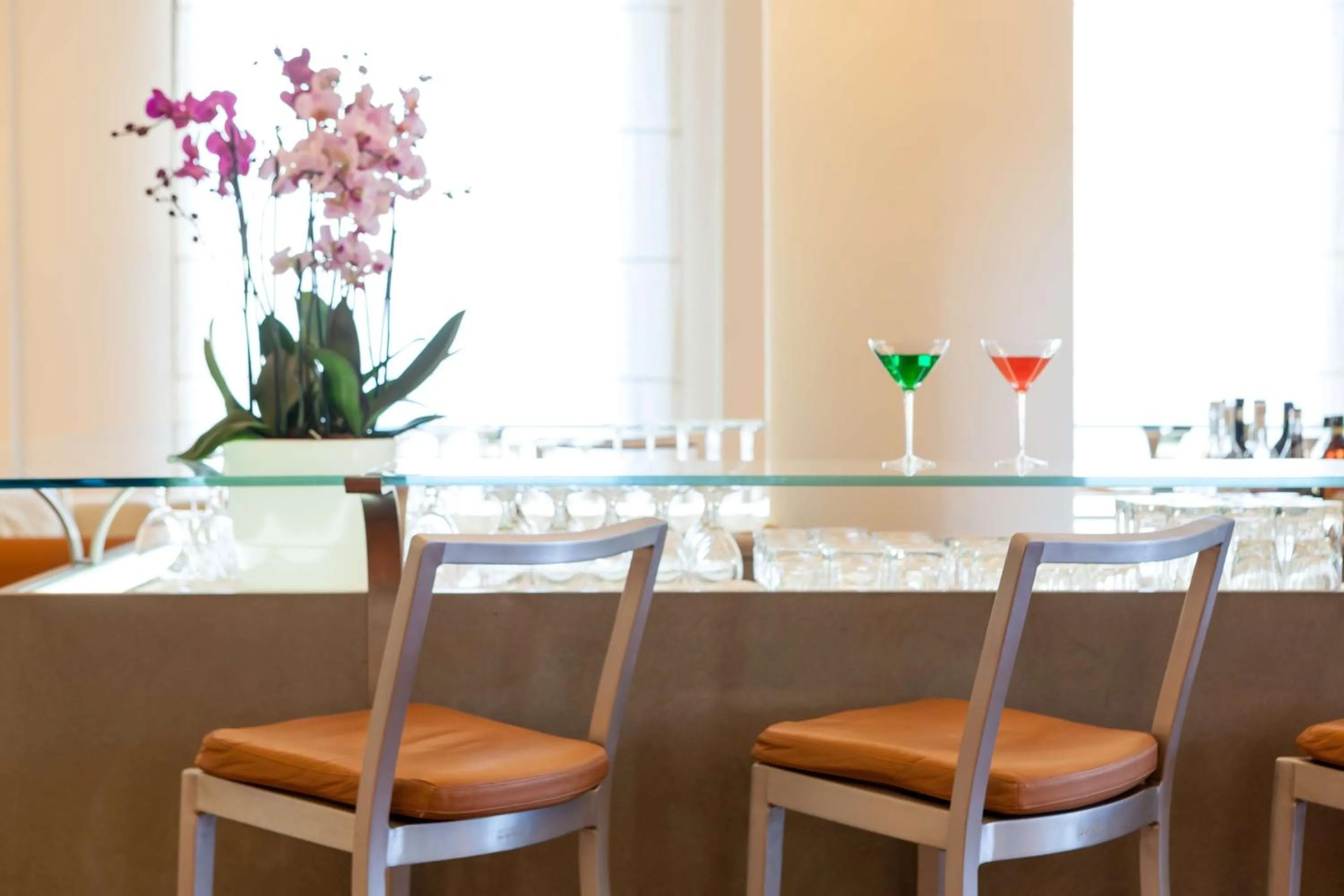 Lounge or bar in Hilton Garden Inn Florence Novoli