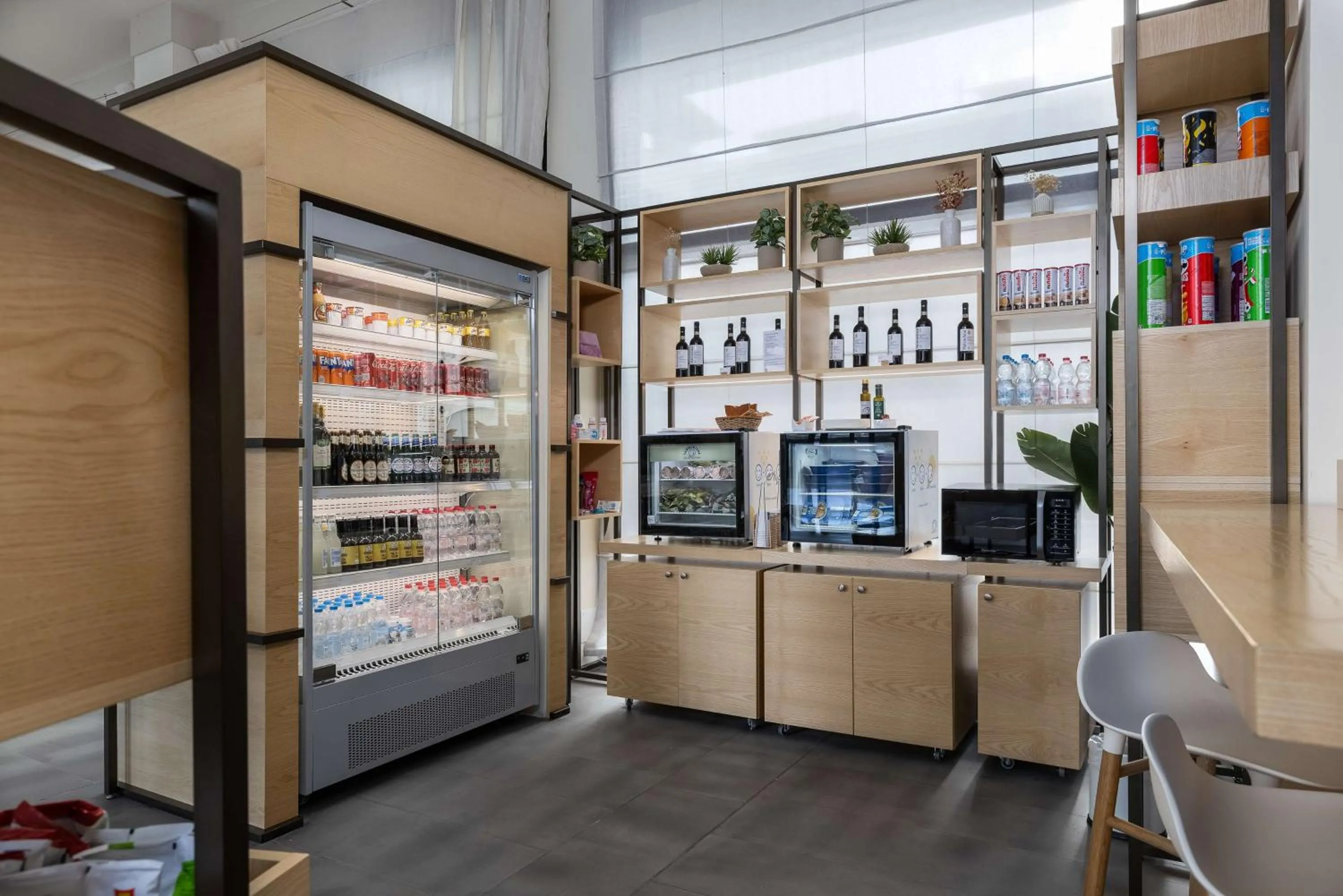 Restaurant/places to eat in Hilton Garden Inn Florence Novoli