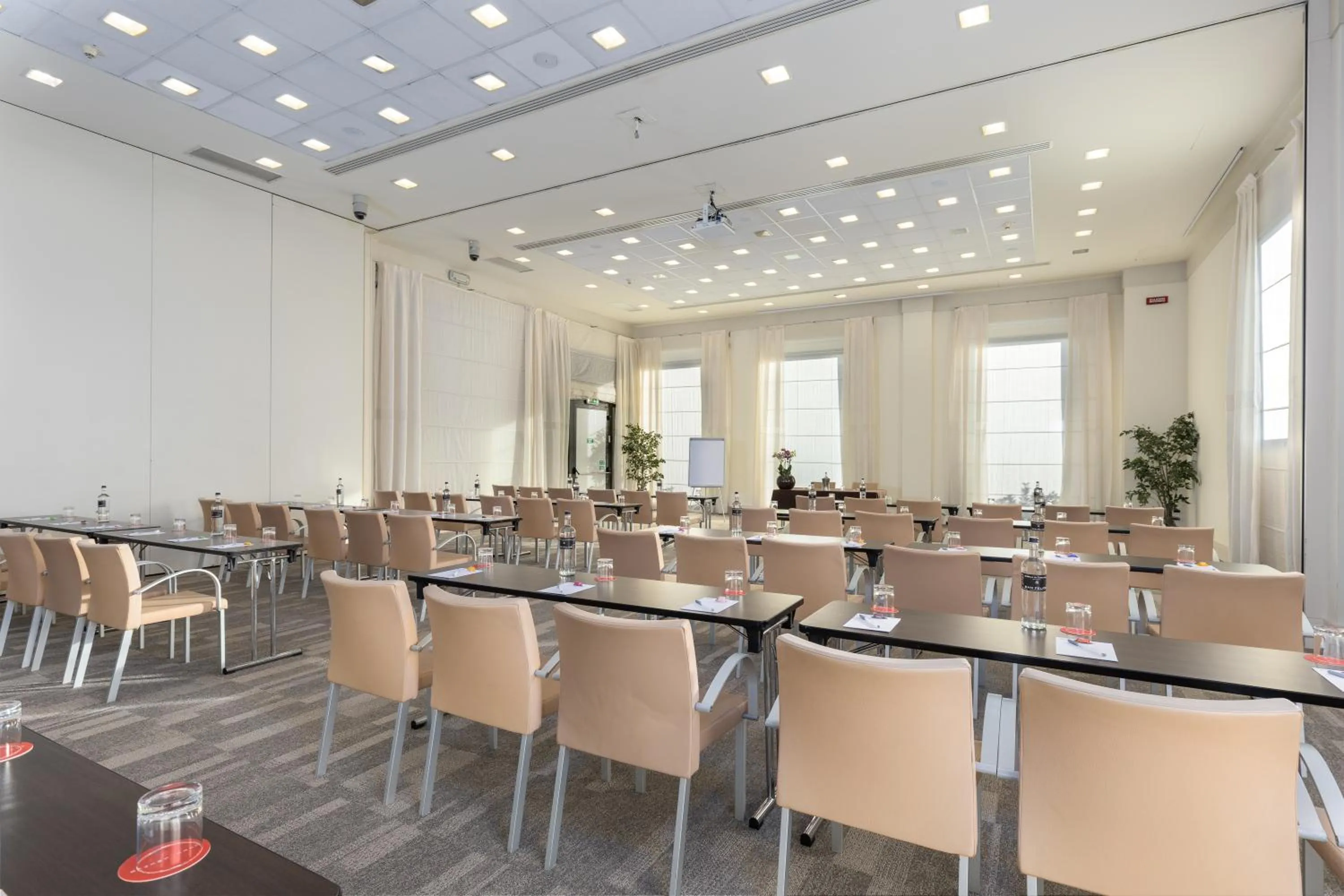 Meeting/conference room in Hilton Garden Inn Florence Novoli