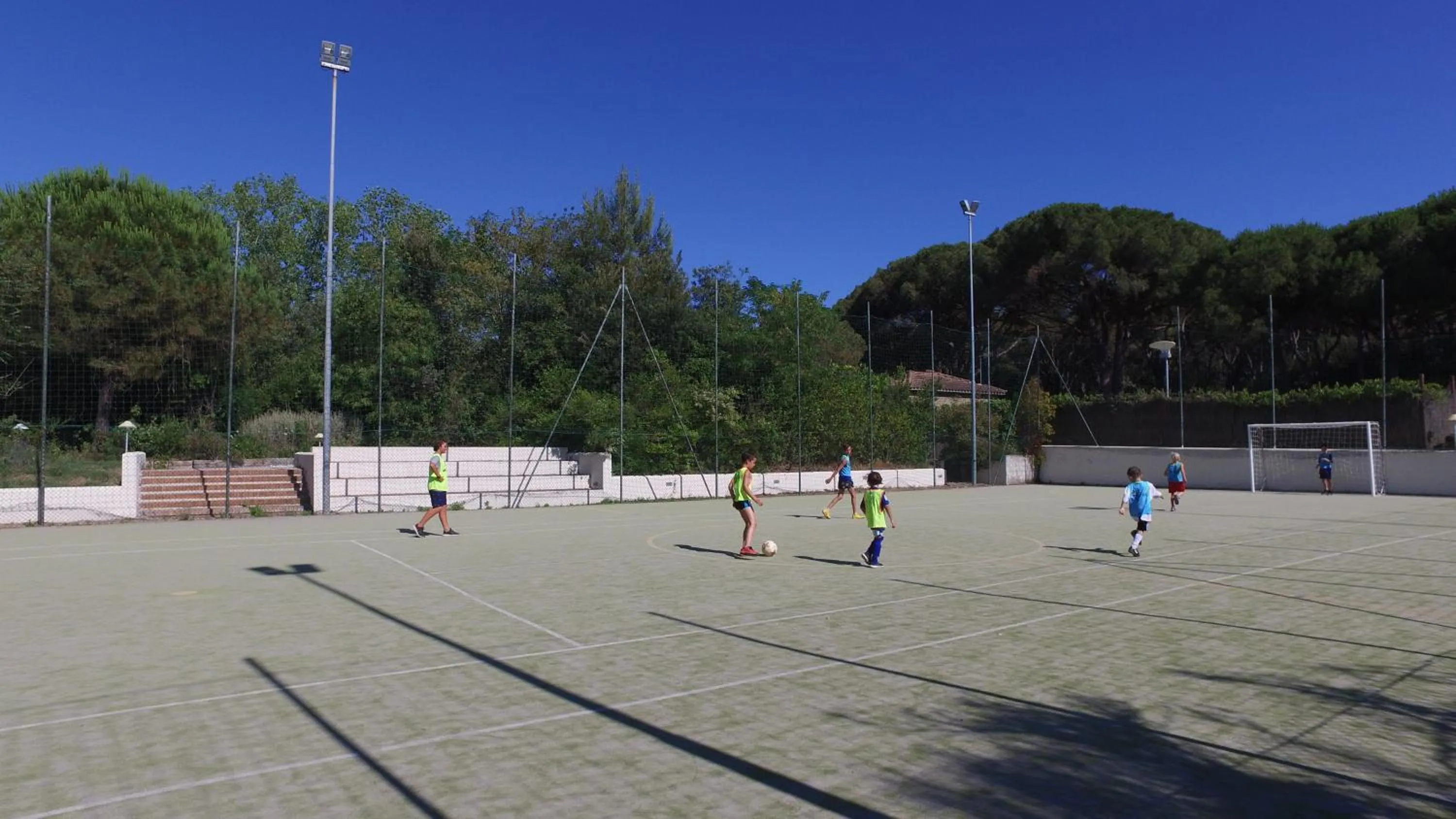 Day in Camping Village Rocchette