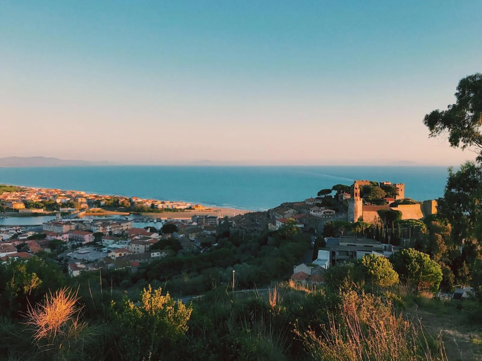 Nearby landmark in Camping Village Rocchette