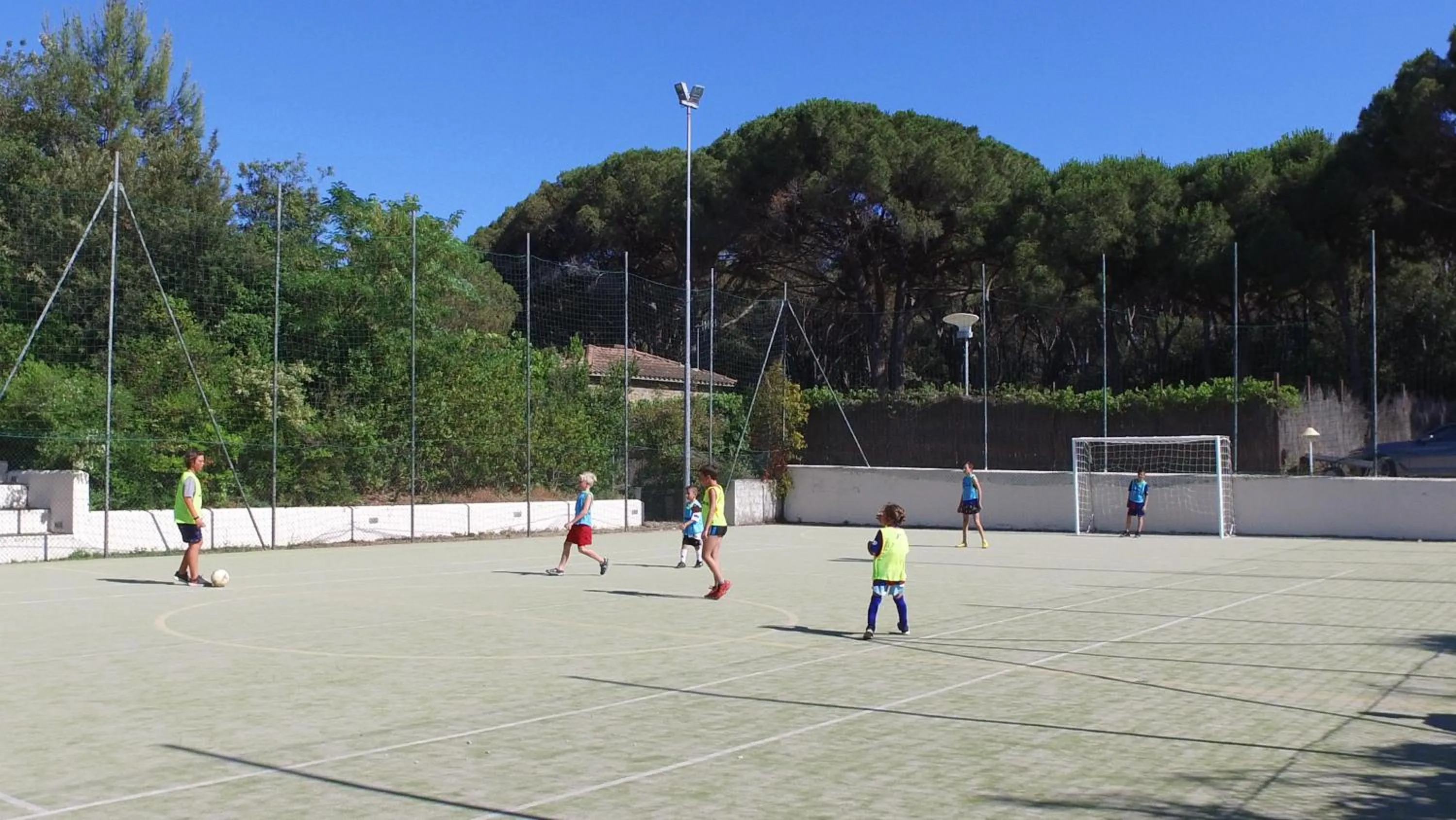 Day in Camping Village Rocchette