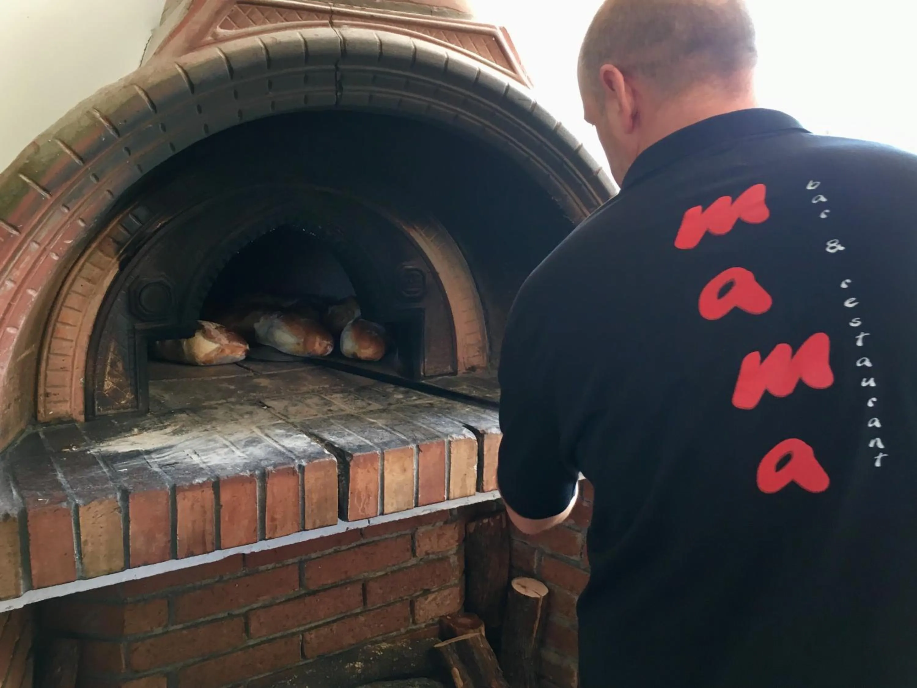 Staff in Camping Village Rocchette