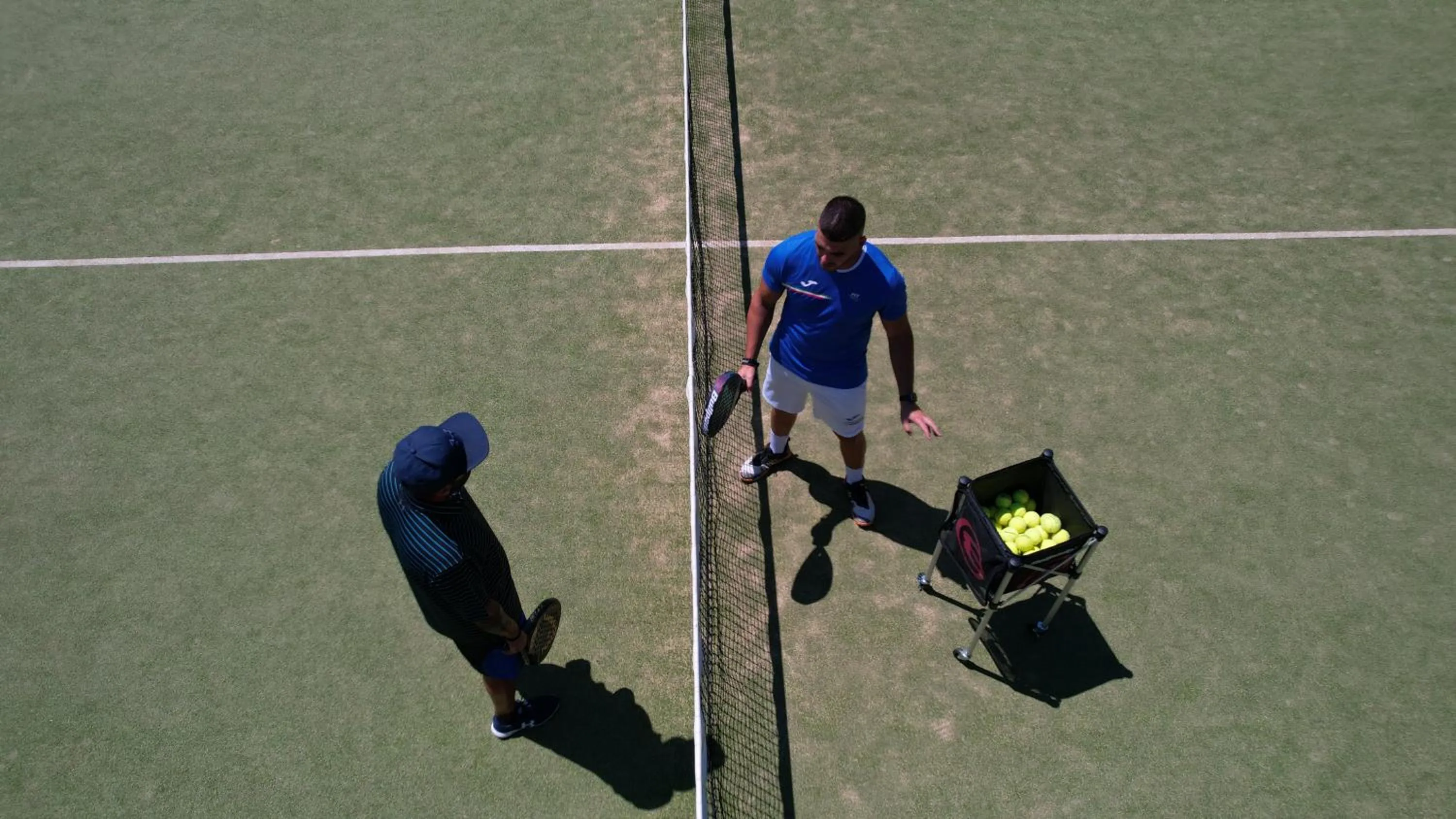 Area and facilities in Camping Village Rocchette