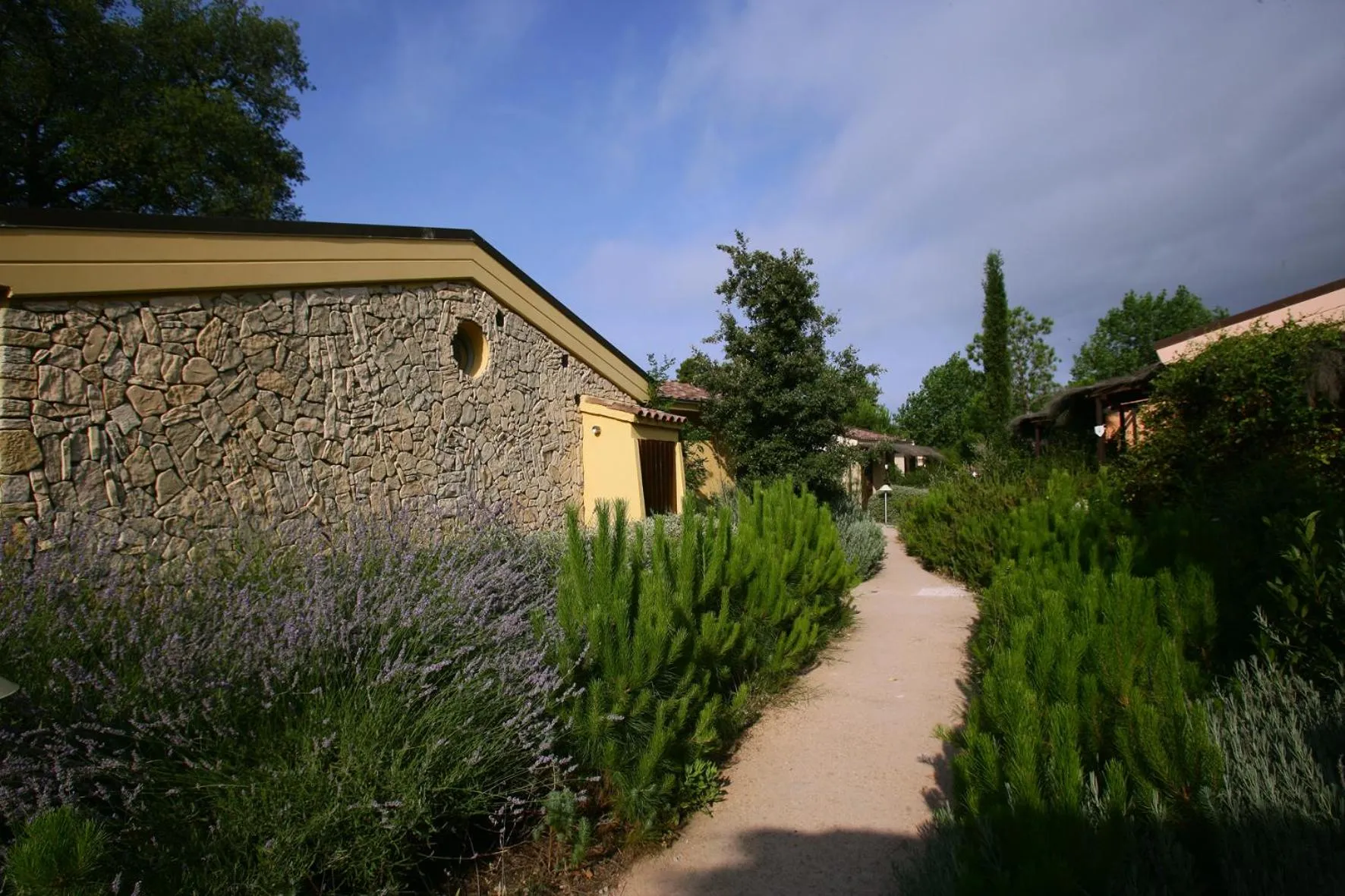 Day in Camping Village Rocchette